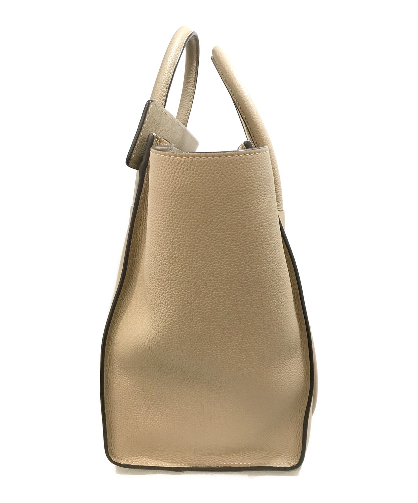 [Pre-owned] CELINE Luggage Mini Shopper