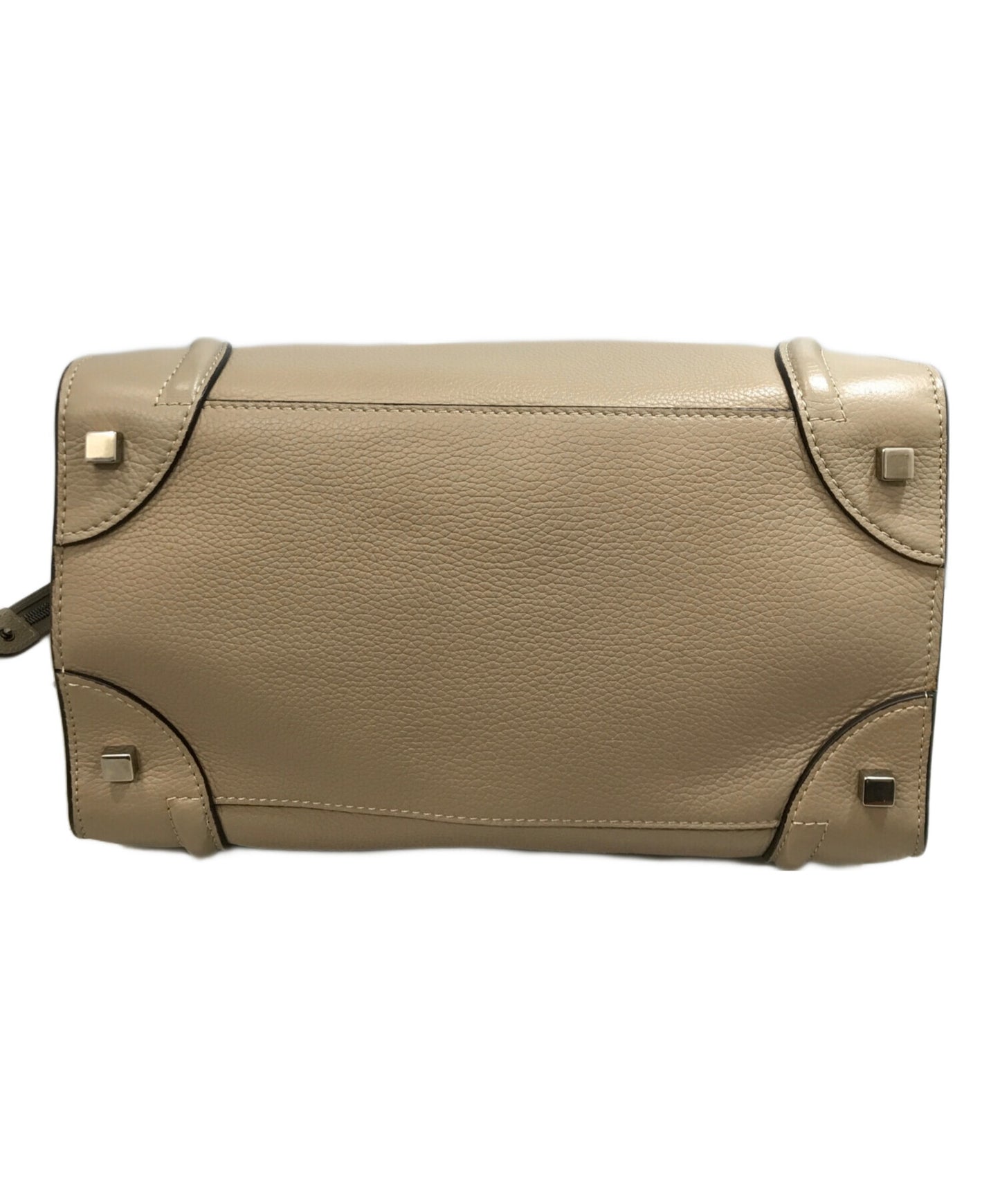 [Pre-owned] CELINE Luggage Mini Shopper