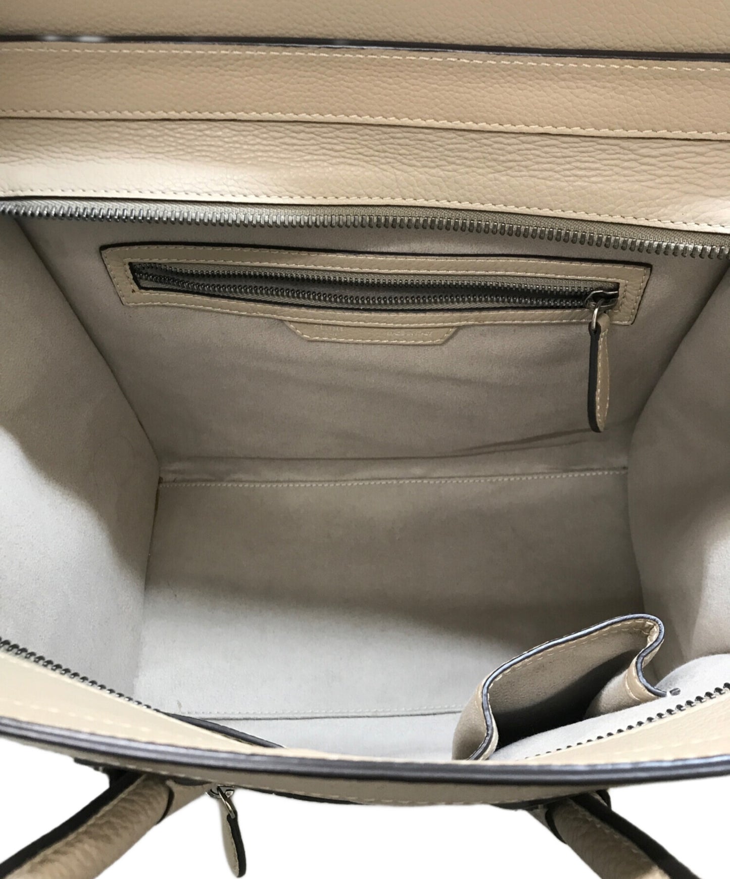 [Pre-owned] CELINE Luggage Mini Shopper