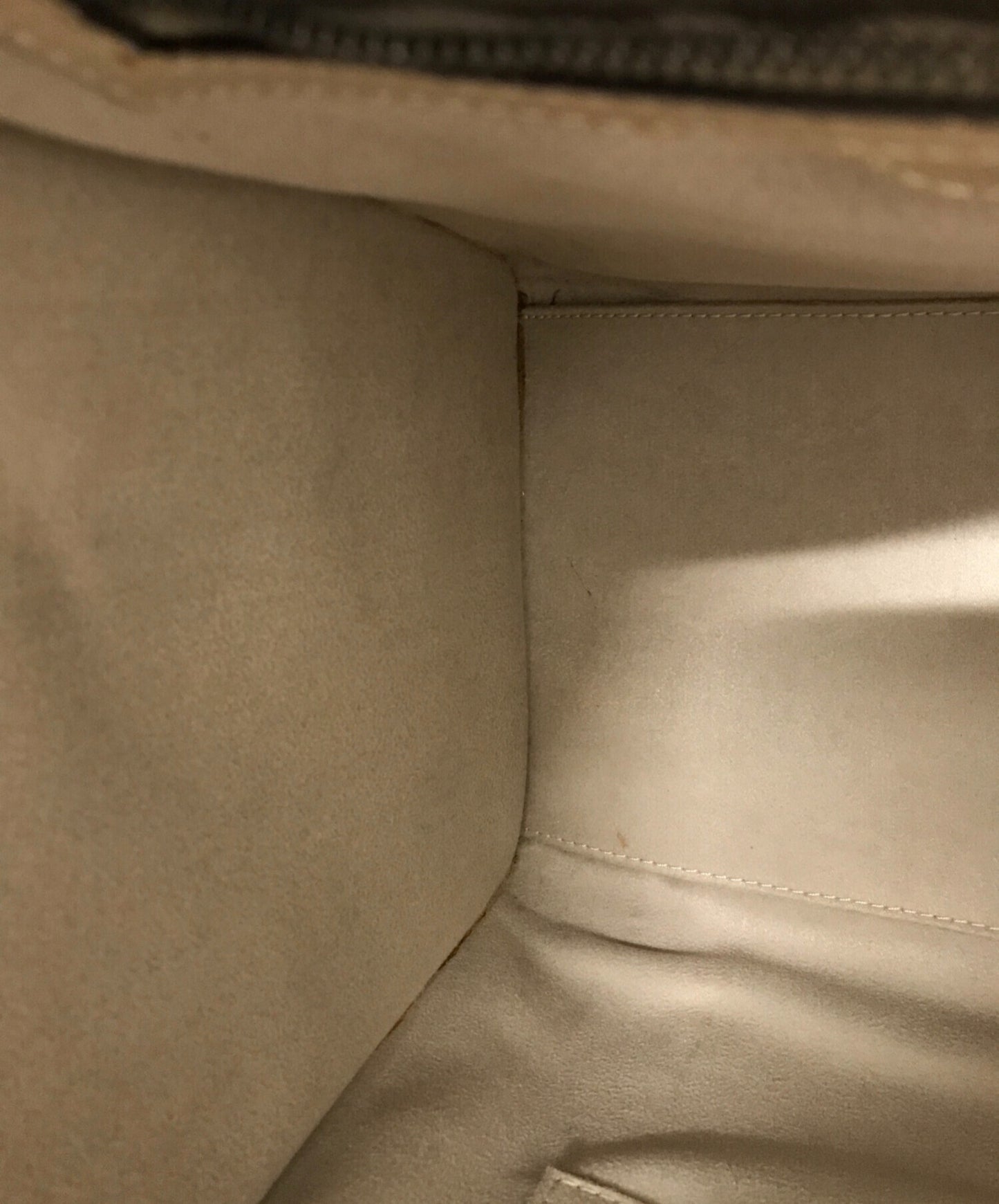 [Pre-owned] CELINE Luggage Mini Shopper