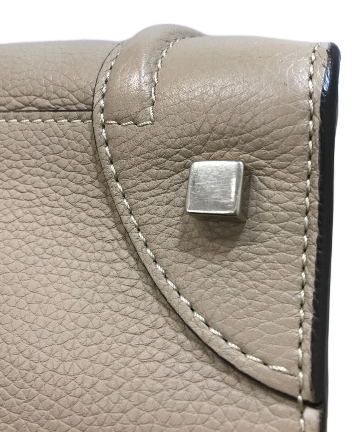 [Pre-owned] CELINE Luggage Mini Shopper