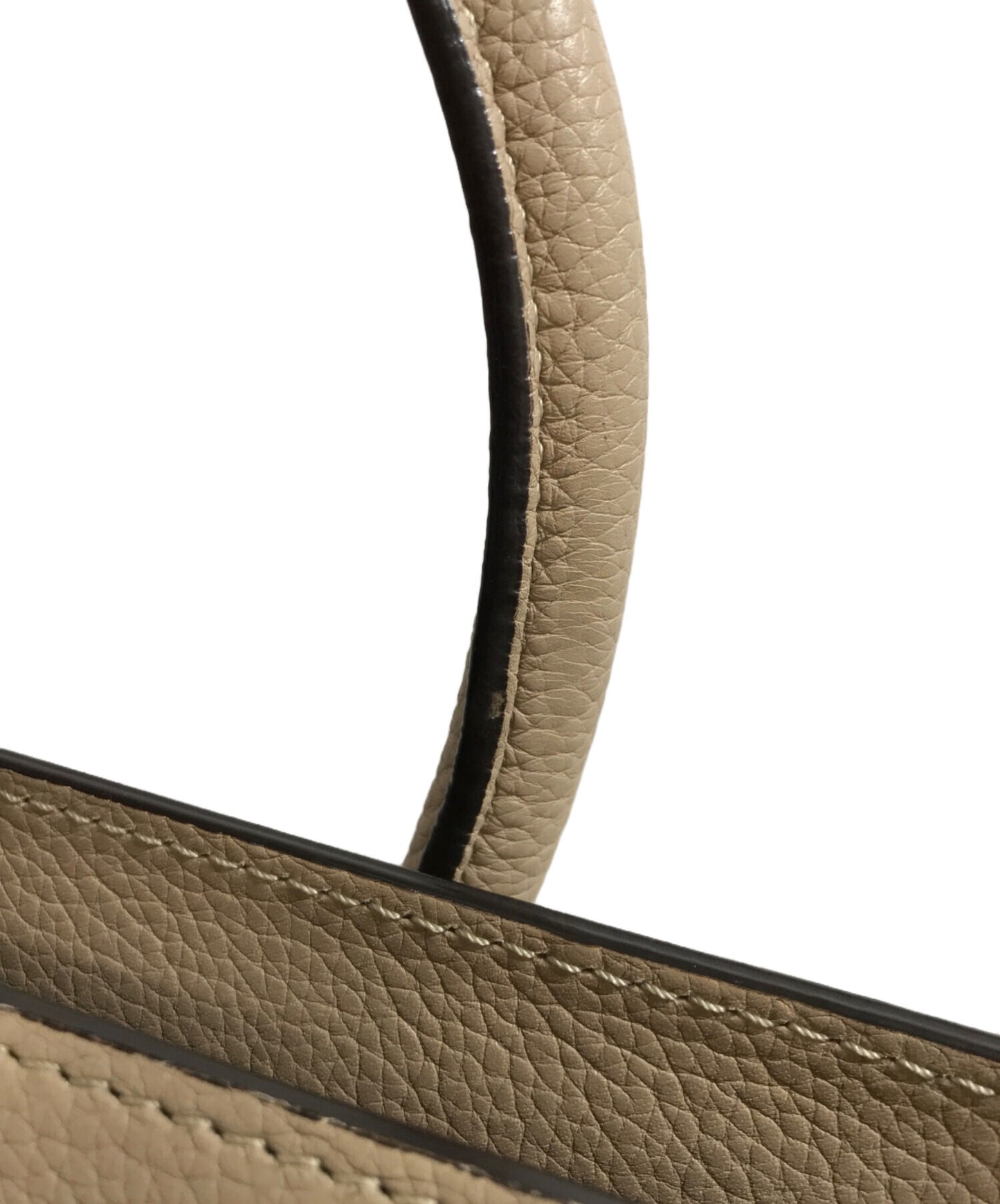 [Pre-owned] CELINE Luggage Mini Shopper