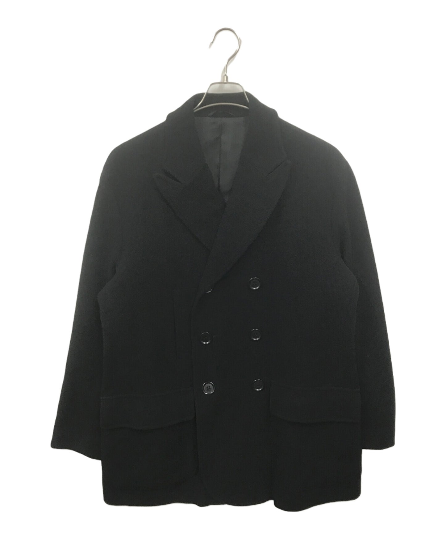 [Pre-owned] YOHJI YAMAMOTO transformer coat X260617
