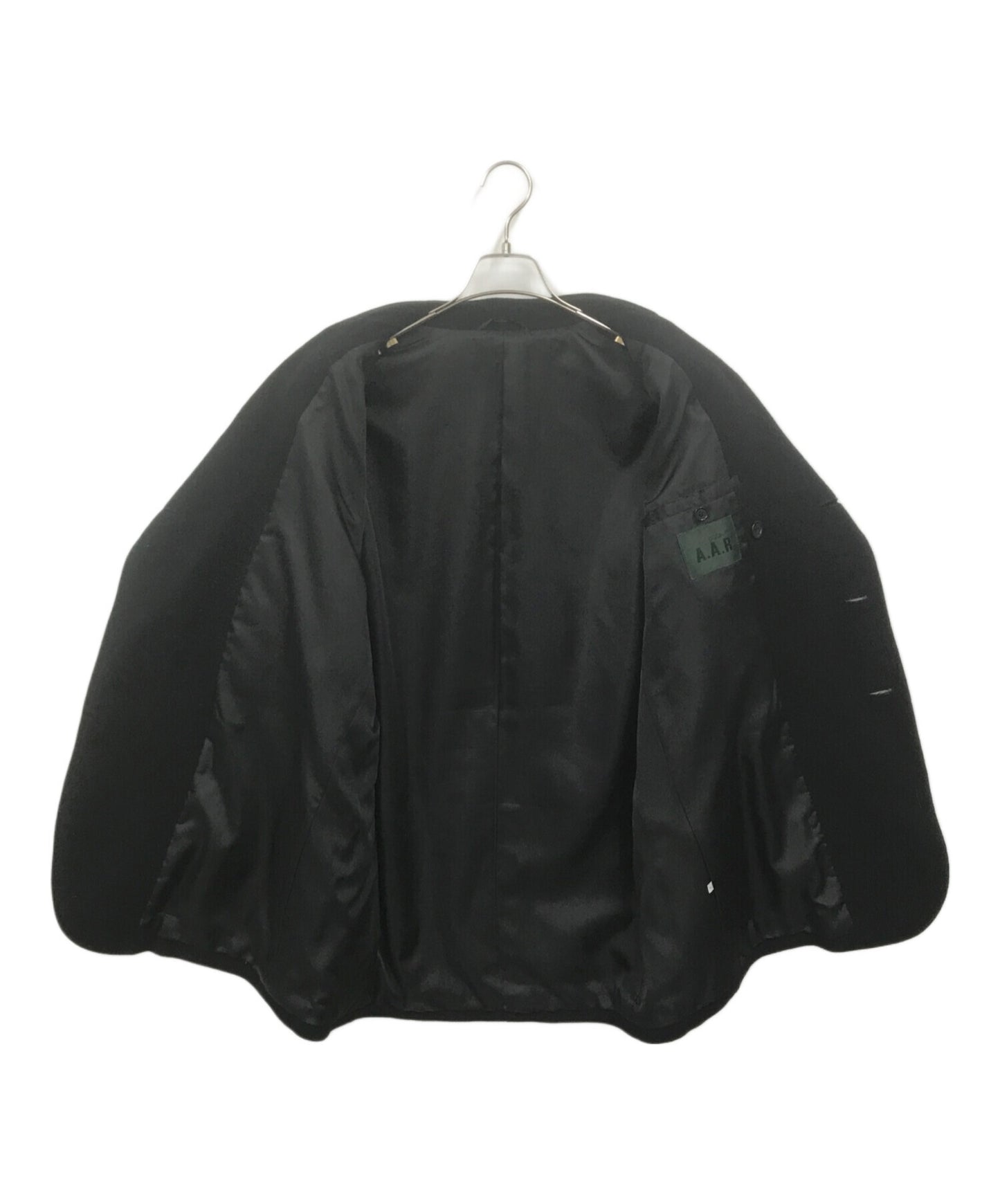 [Pre-owned] YOHJI YAMAMOTO transformer coat X260617