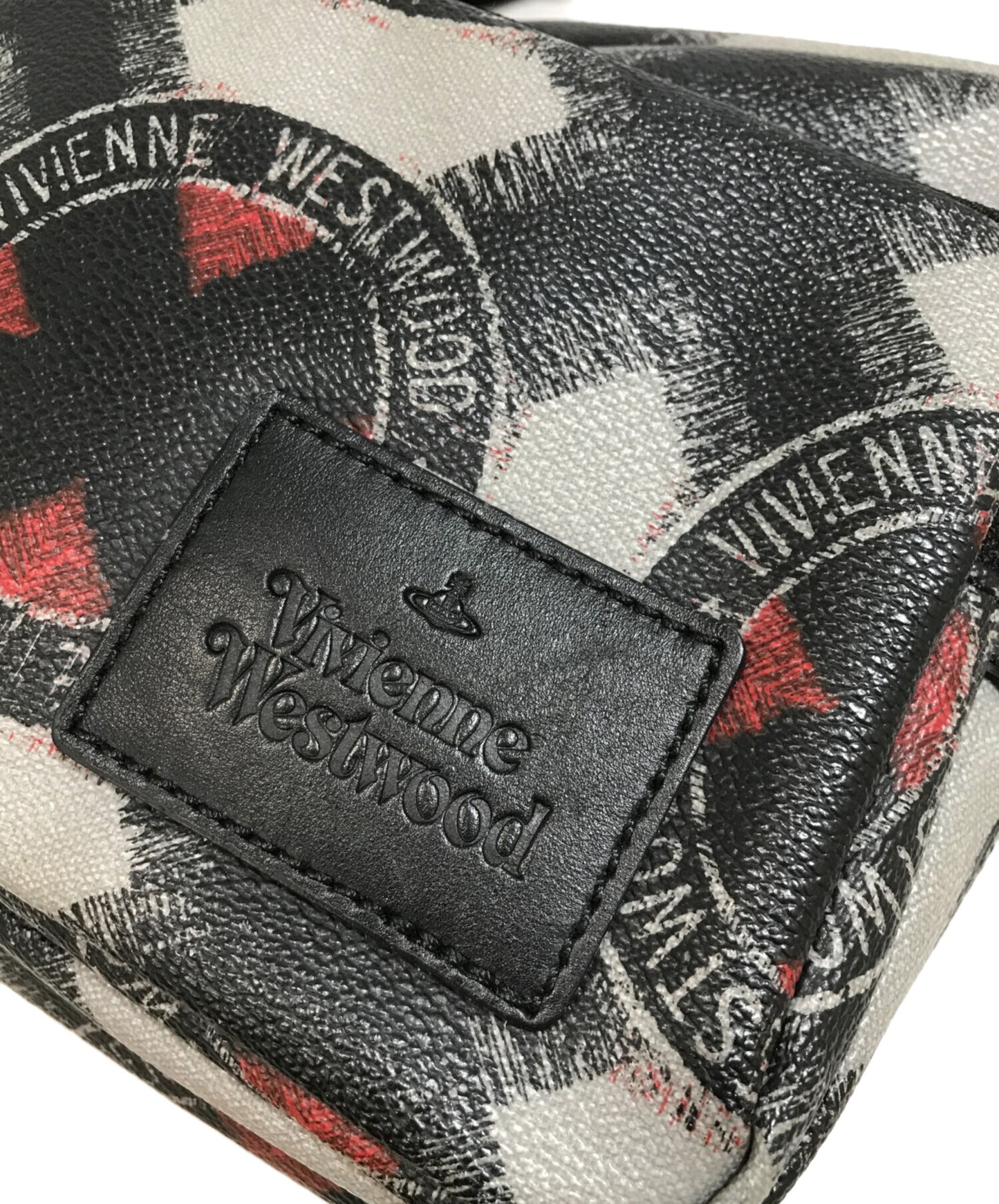 [Pre-owned] Vivienne Westwood shoulder bag