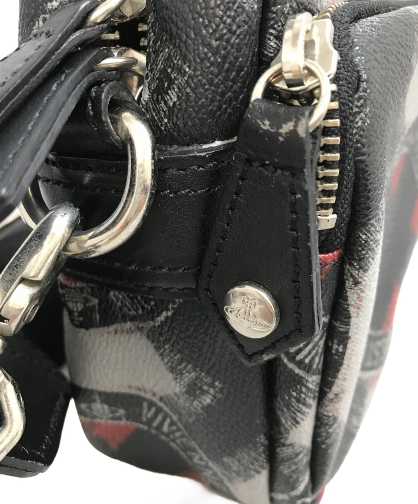 [Pre-owned] Vivienne Westwood shoulder bag