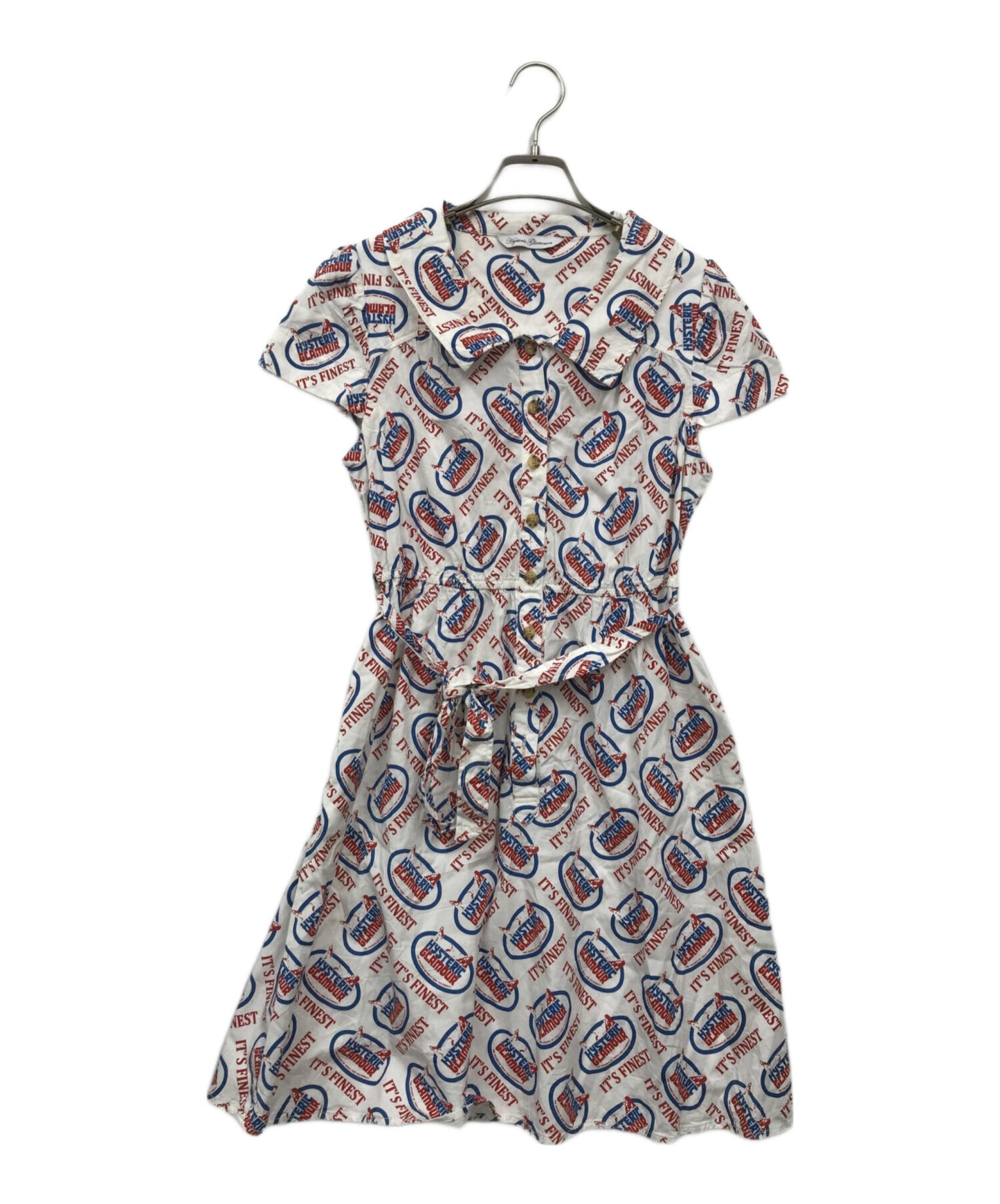 [Pre-owned] Hysteric Glamour Sleeveless dress 0131AO01