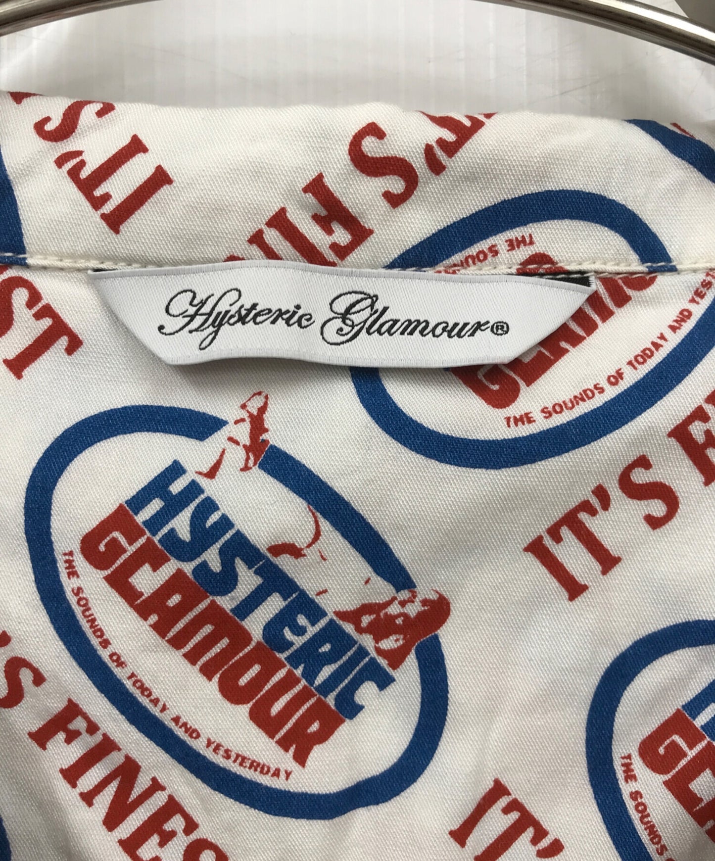 [Pre-owned] Hysteric Glamour Sleeveless dress 0131AO01