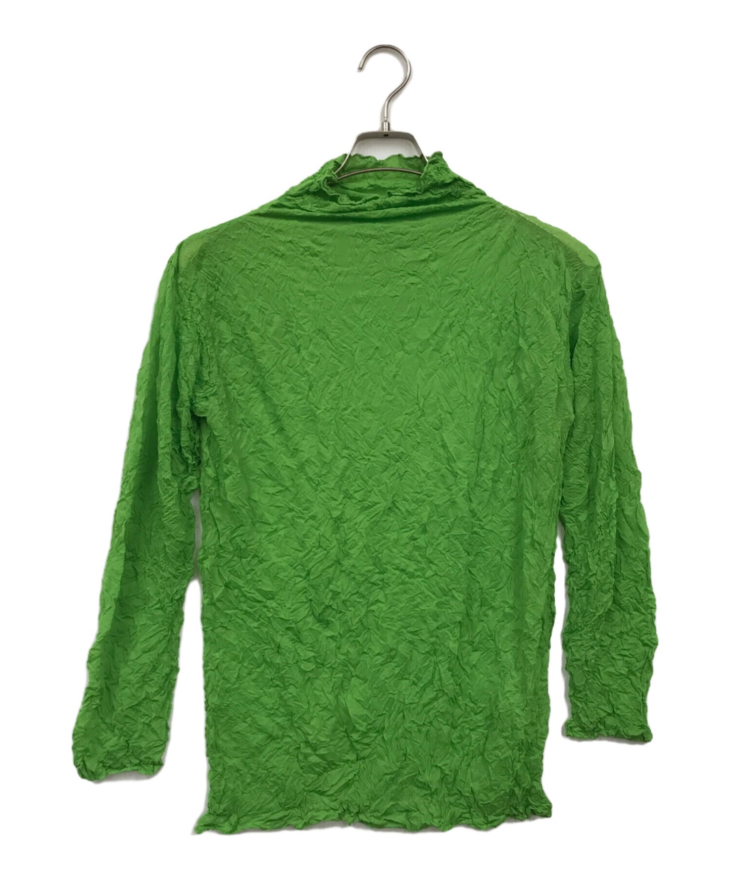 [Pre-owned] ISSEY MIYAKE clothes made from jersey cloth IM82-JJ505