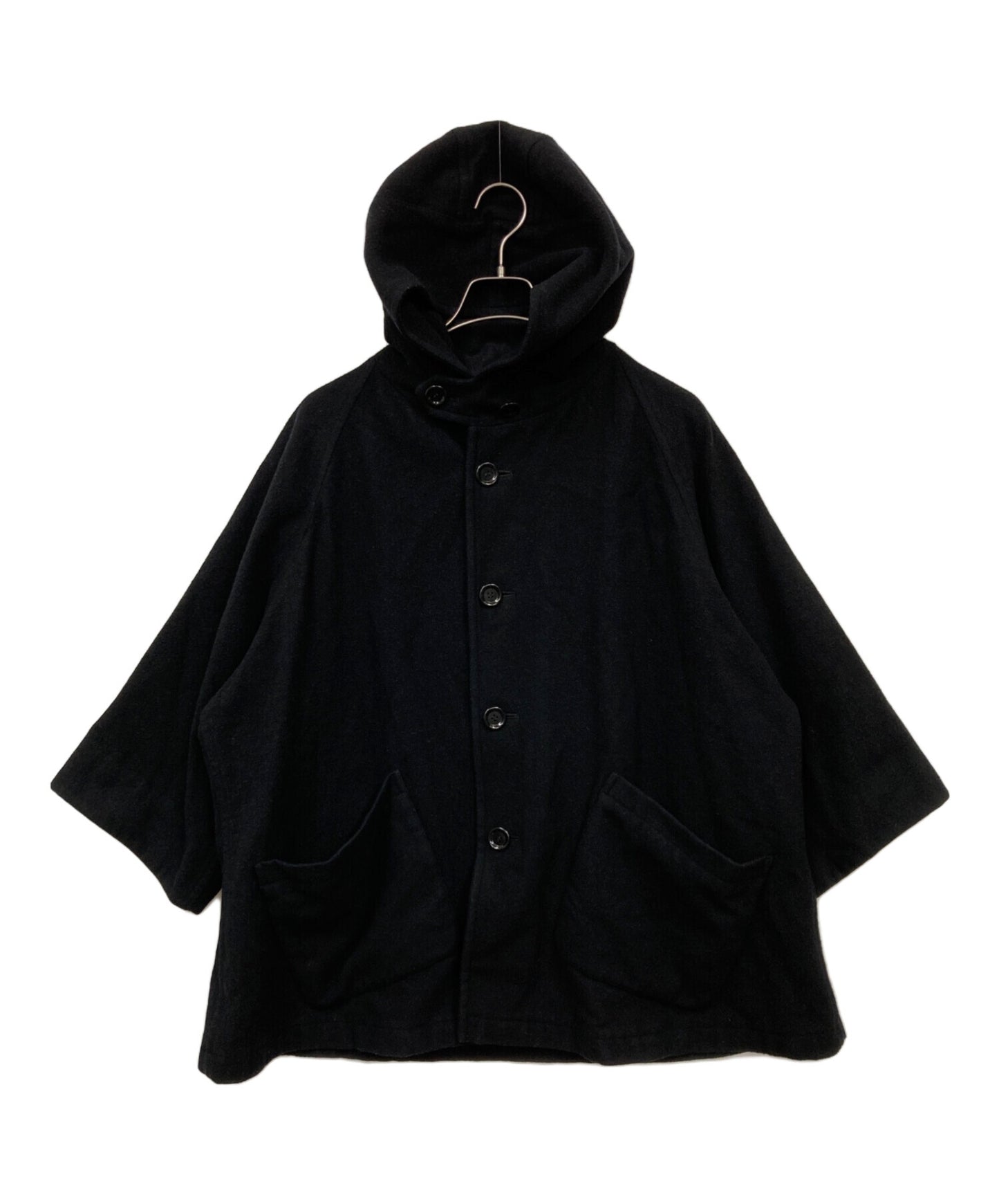 [Pre-owned] Y's poncho coat YQ-C11-107