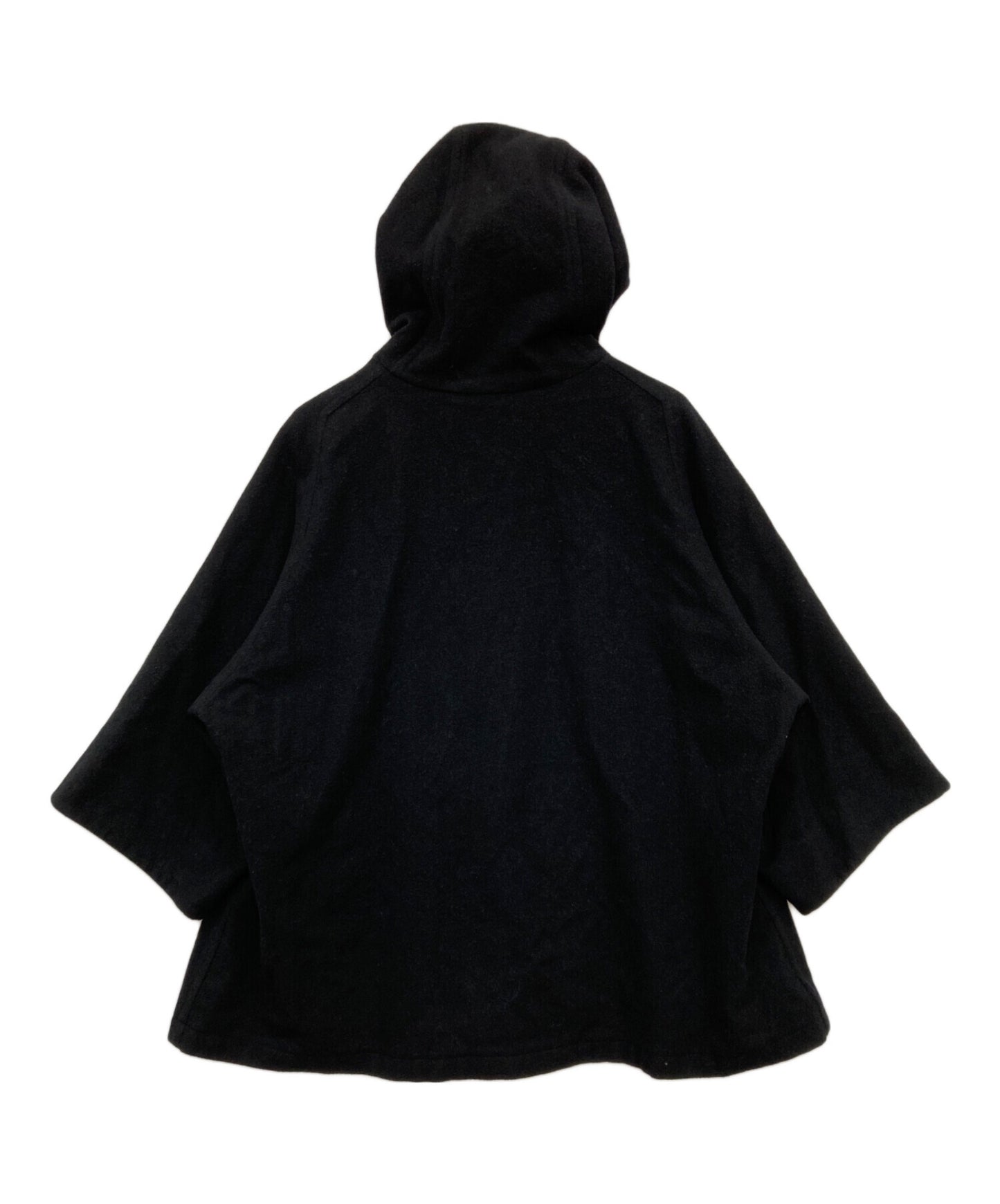[Pre-owned] Y's poncho coat YQ-C11-107