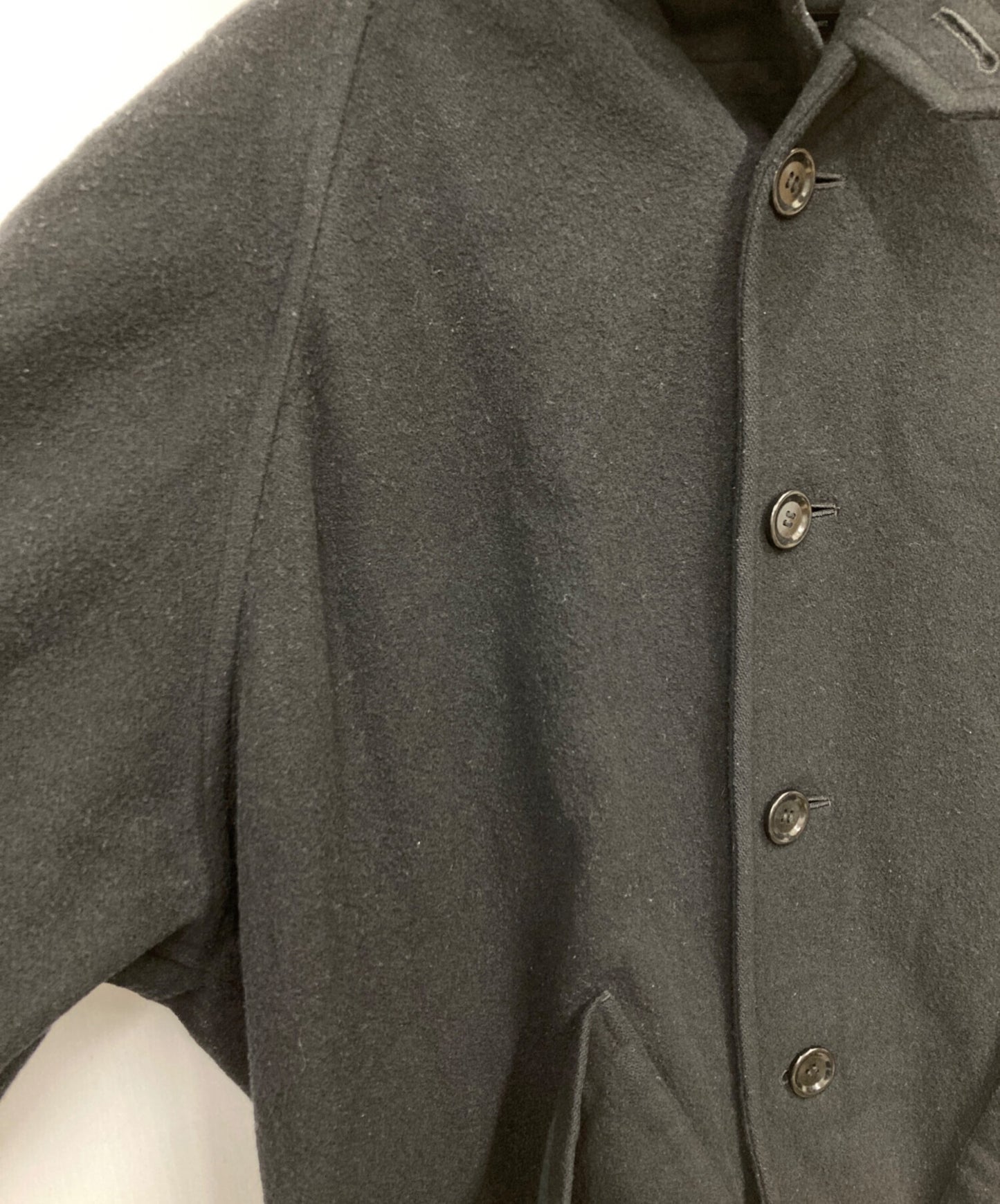 [Pre-owned] Y's poncho coat YQ-C11-107