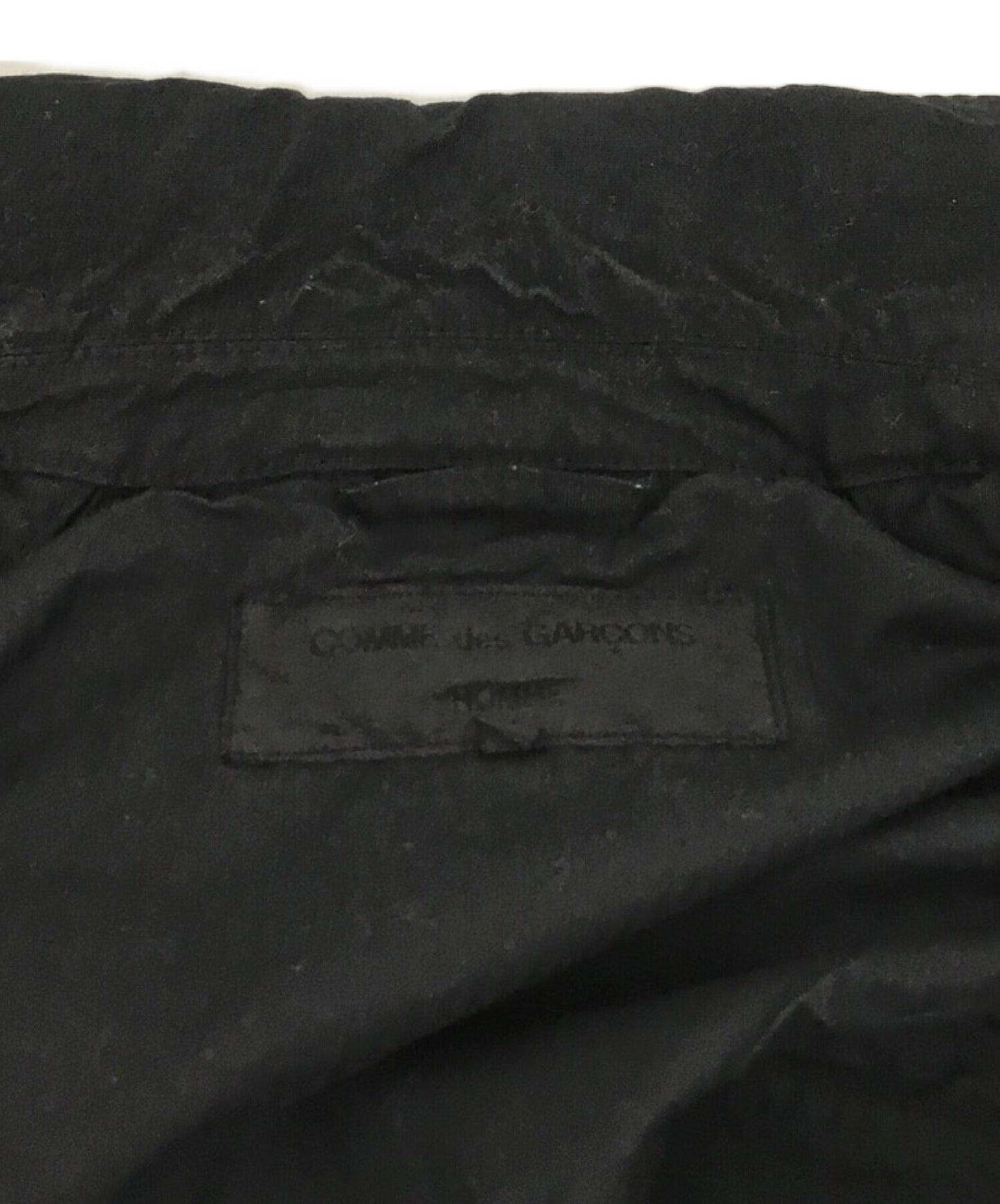 [Pre-owned] COMME des GARCONS HOMME jacket