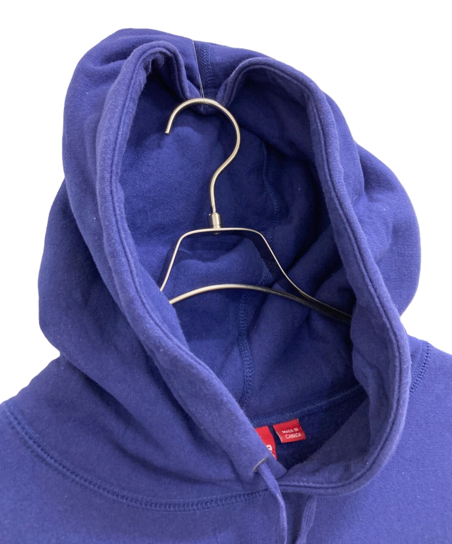 [Pre-owned] SUPREME Hearts Arc Hooded Sweatshirt