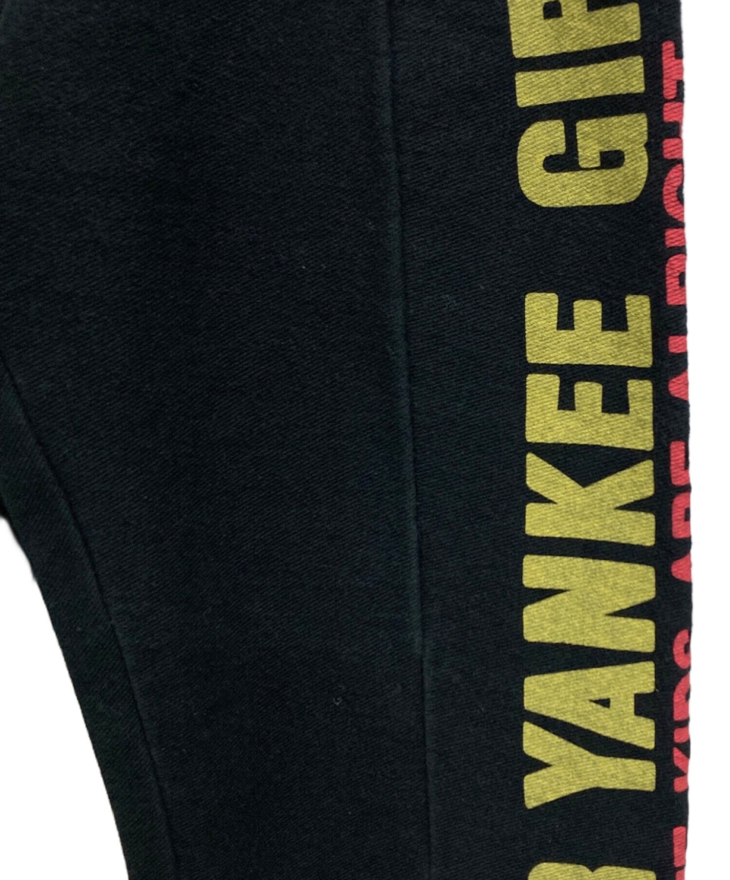 [Pre-owned] Hysteric Glamour sweat pants 01213CP03