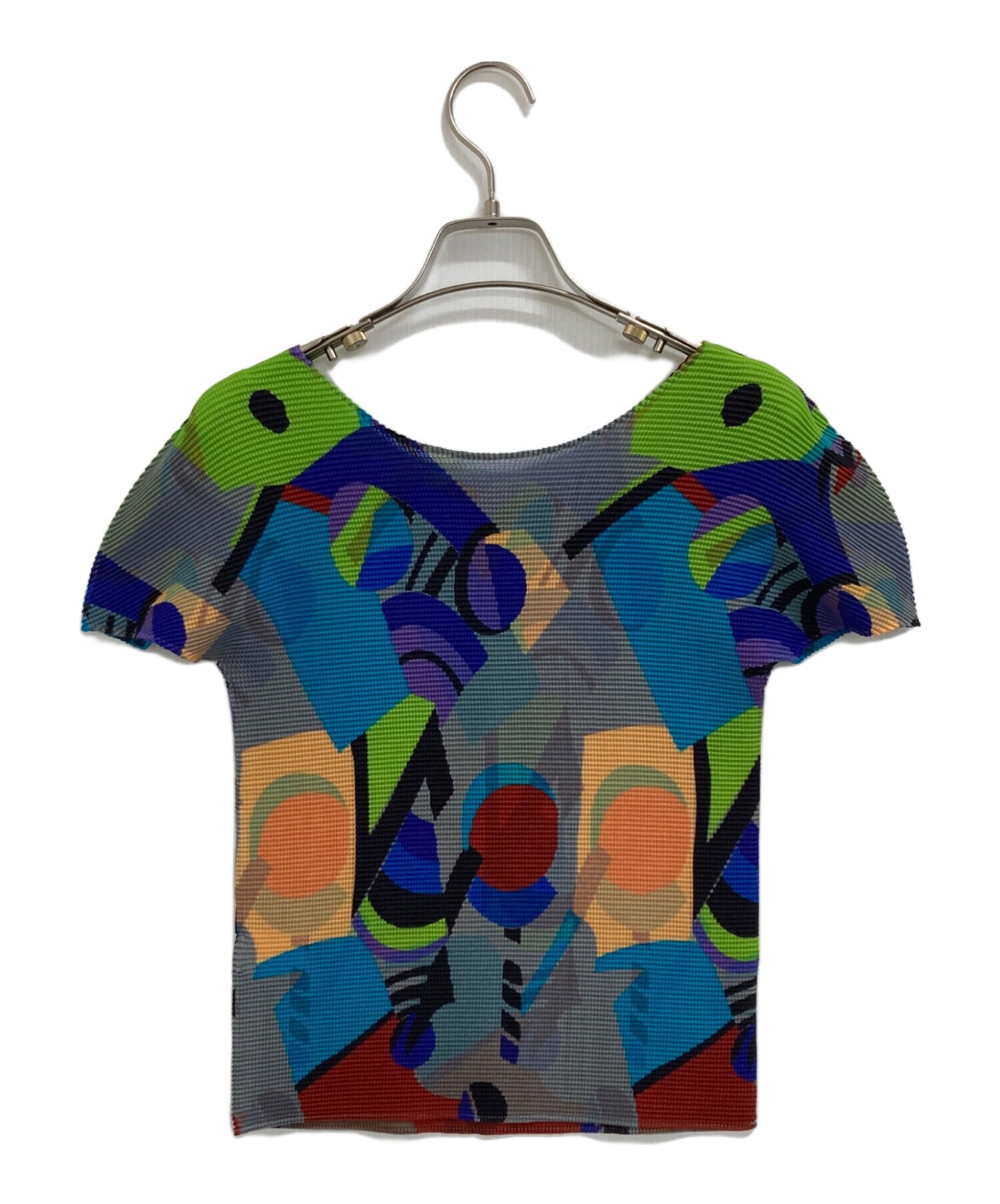 [Pre-owned] me ISSEY MIYAKE clothes made from jersey cloth MI43FK286