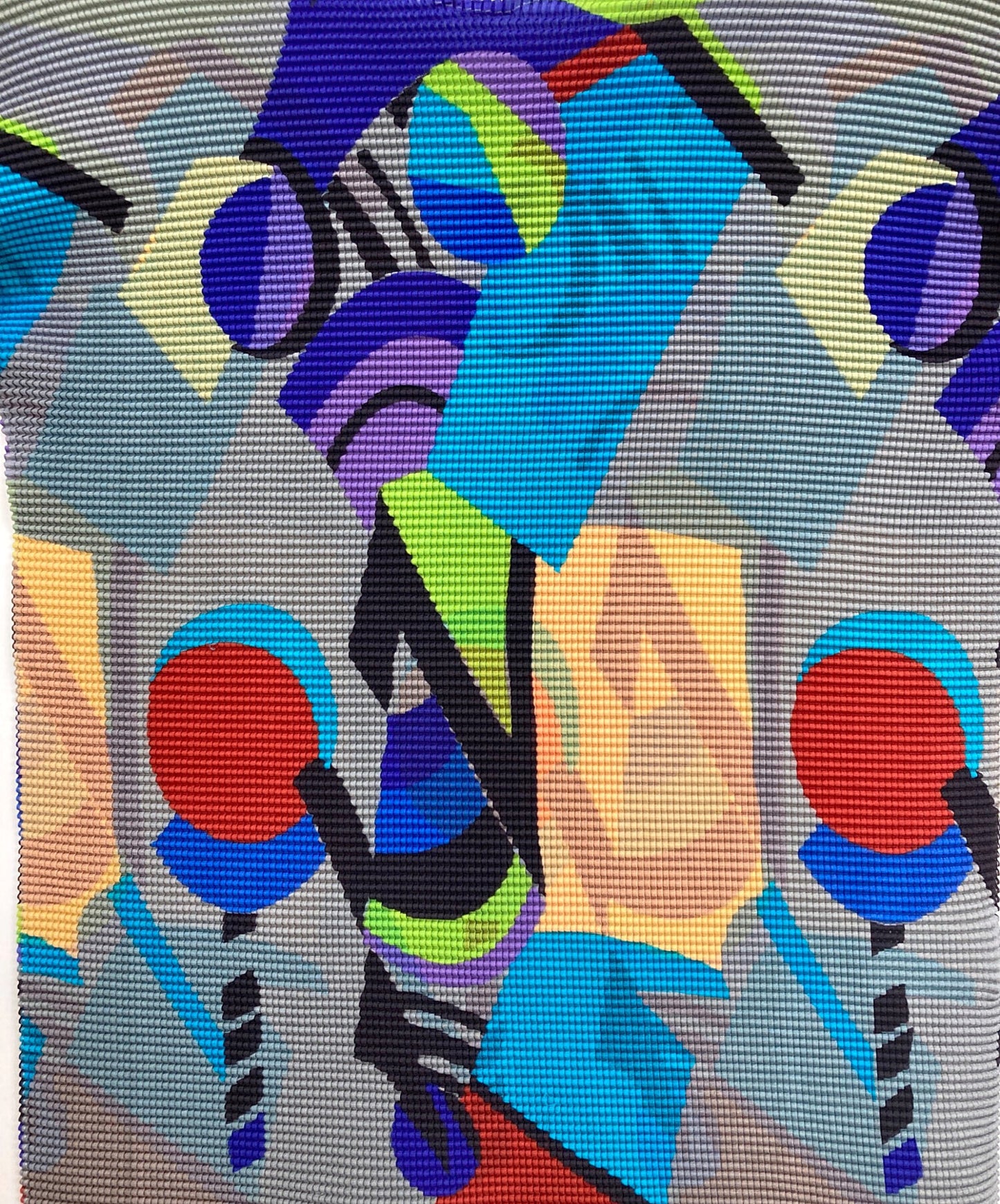 [Pre-owned] me ISSEY MIYAKE clothes made from jersey cloth MI43FK286