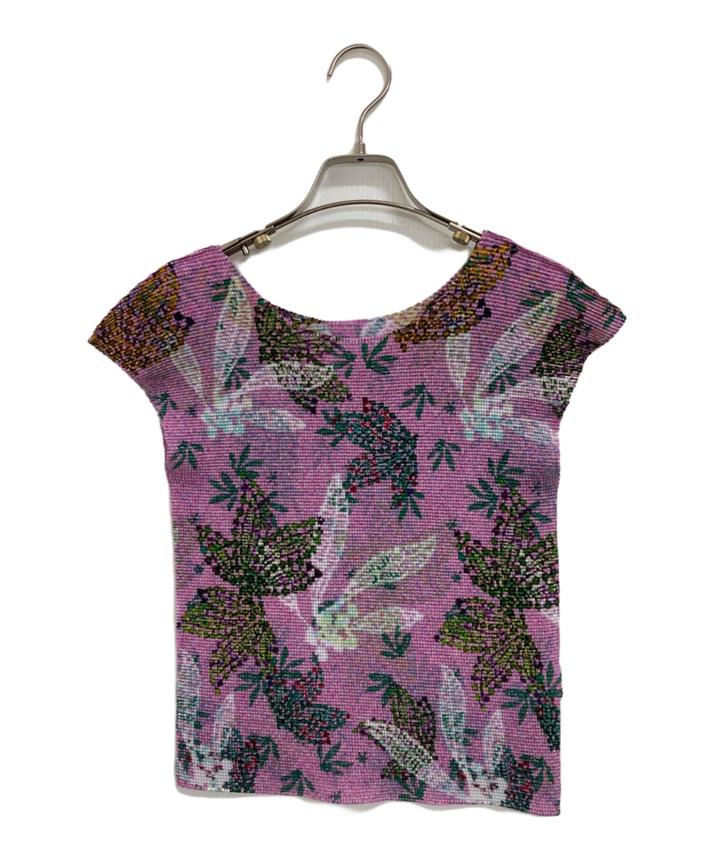 [Pre-owned] me ISSEY MIYAKE clothes made from jersey cloth MI21FK367