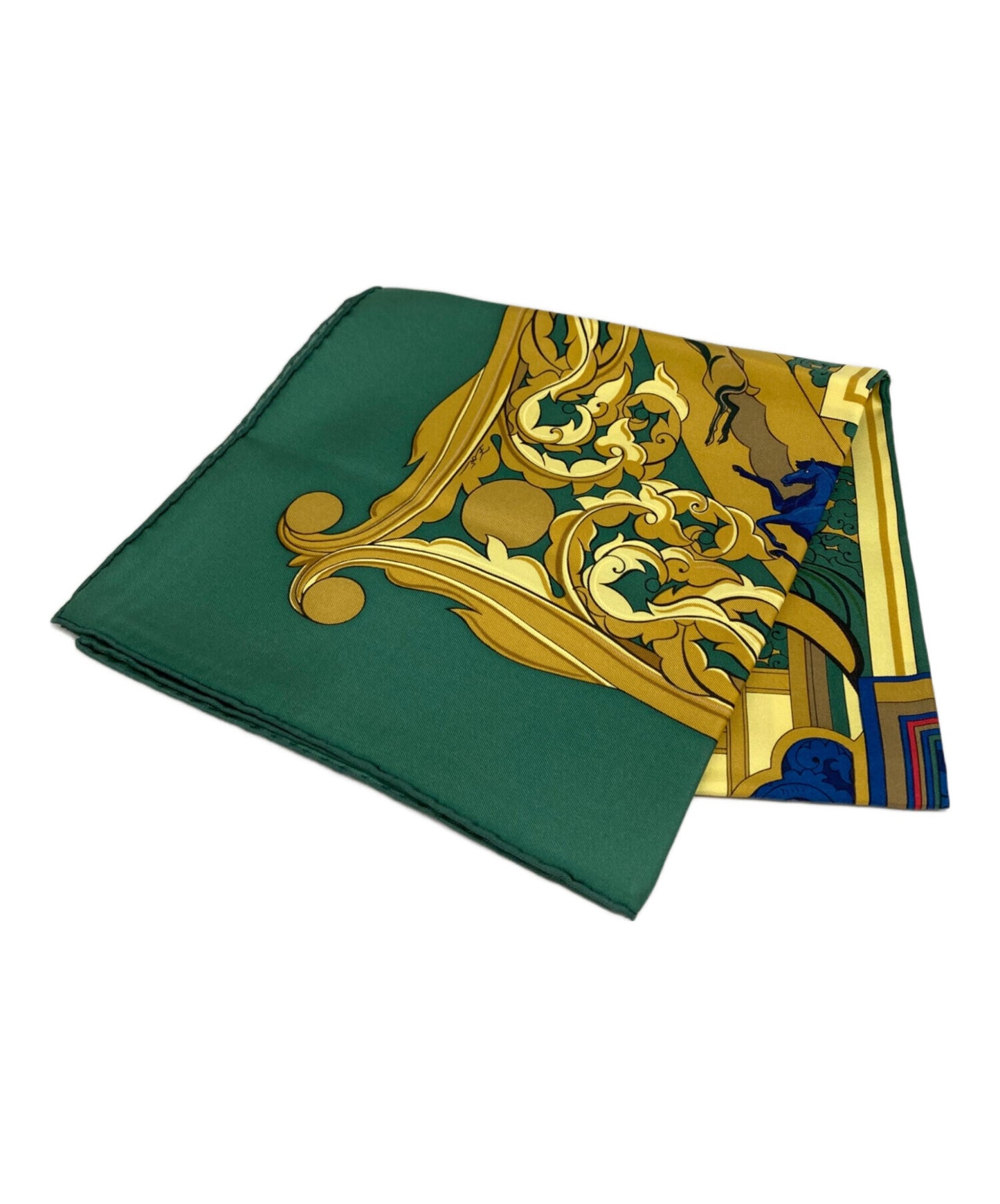 [Pre-owned] HERMES scarf