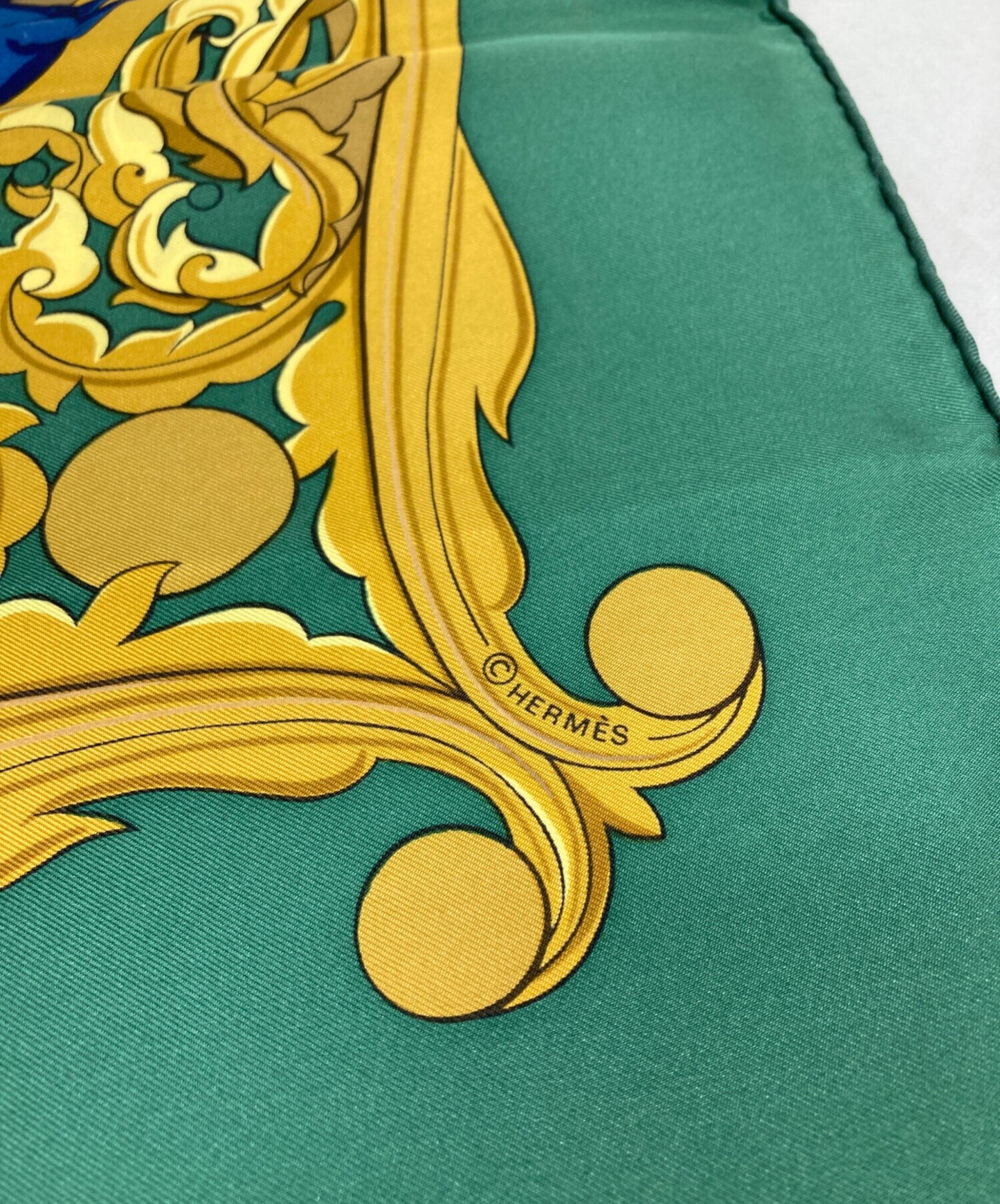 [Pre-owned] HERMES scarf