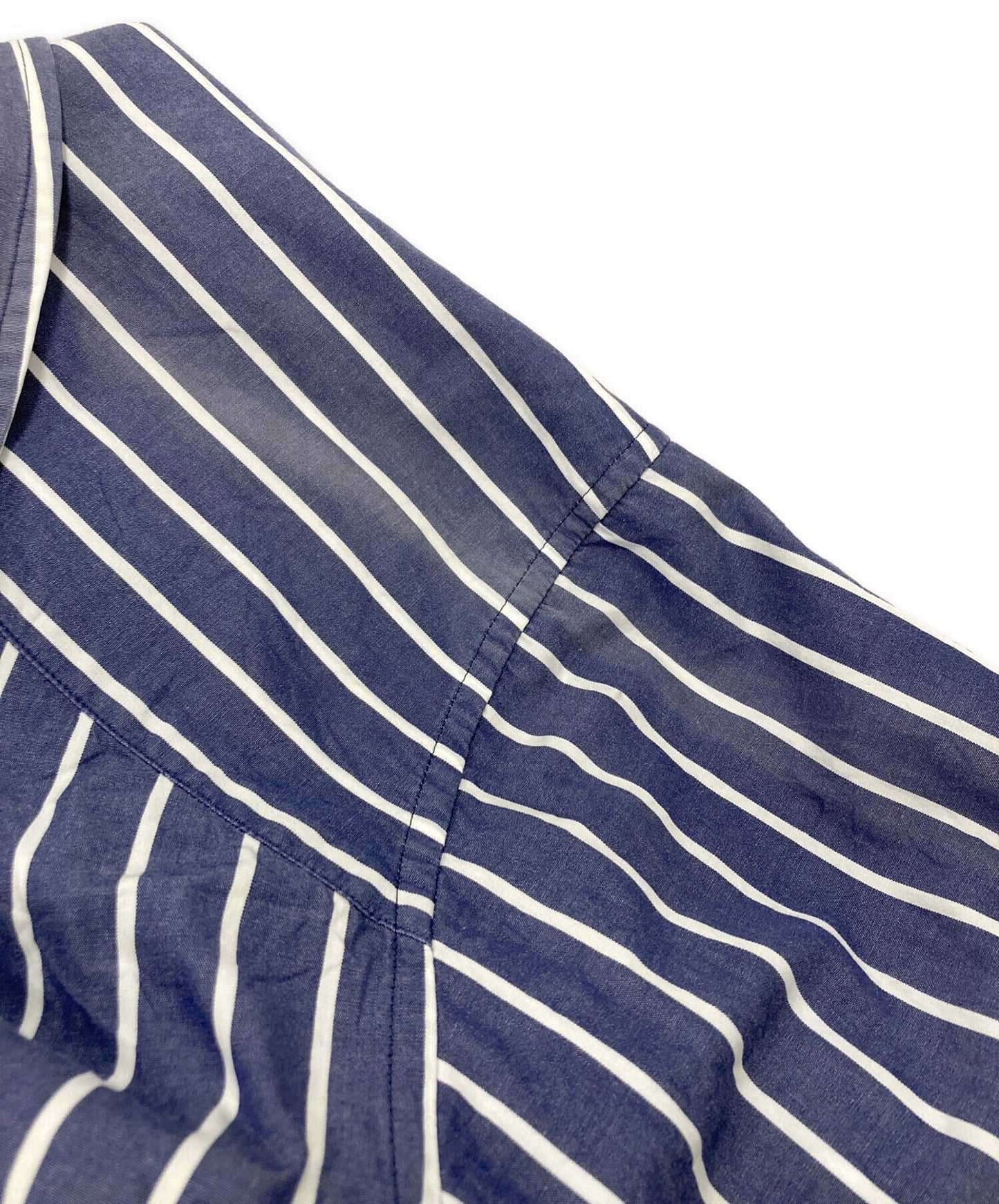 [Pre-owned] Vivienne Westwood man striped shirt