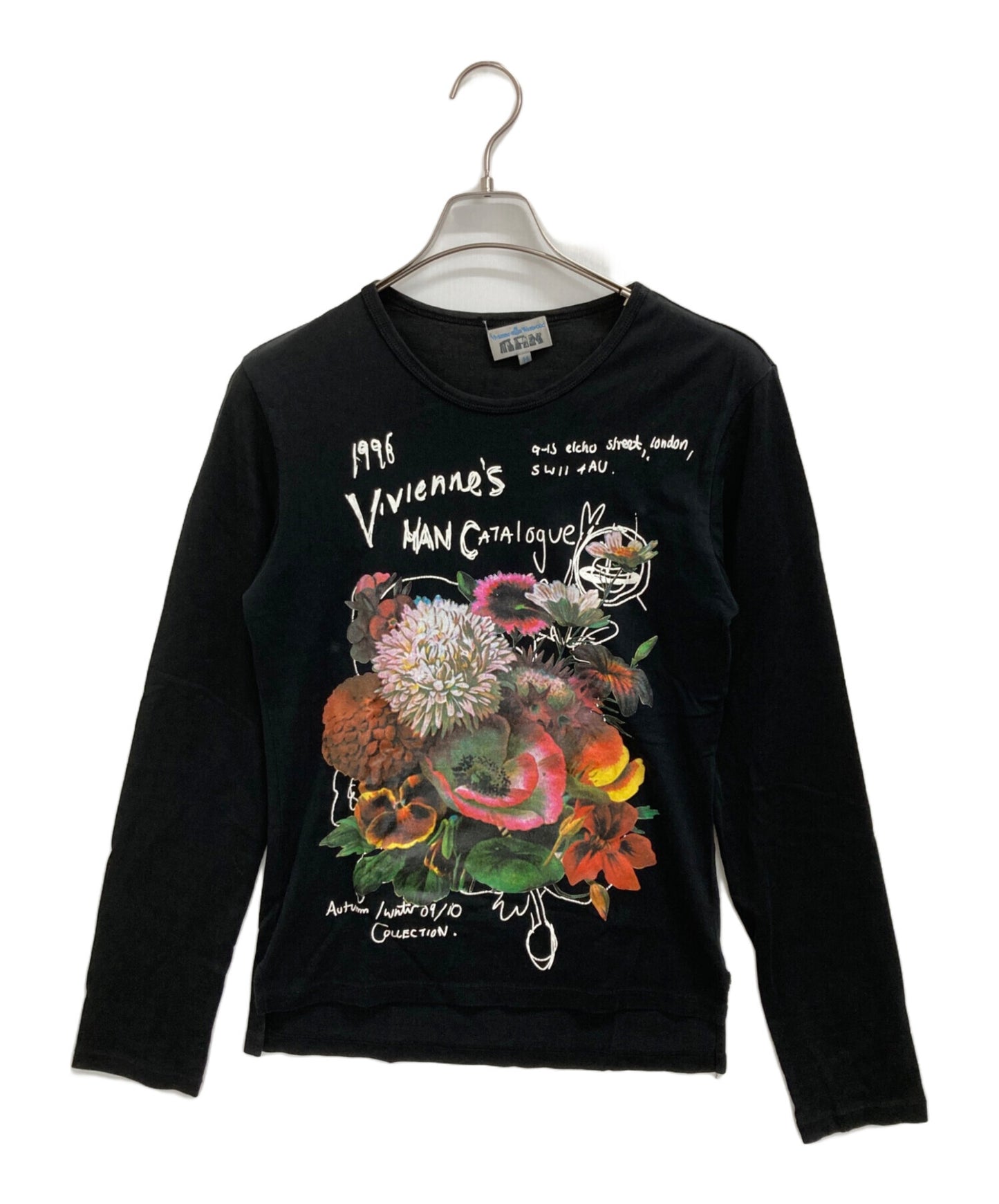 [Pre-owned] Vivienne Westwood man long sleeve cut and sewn