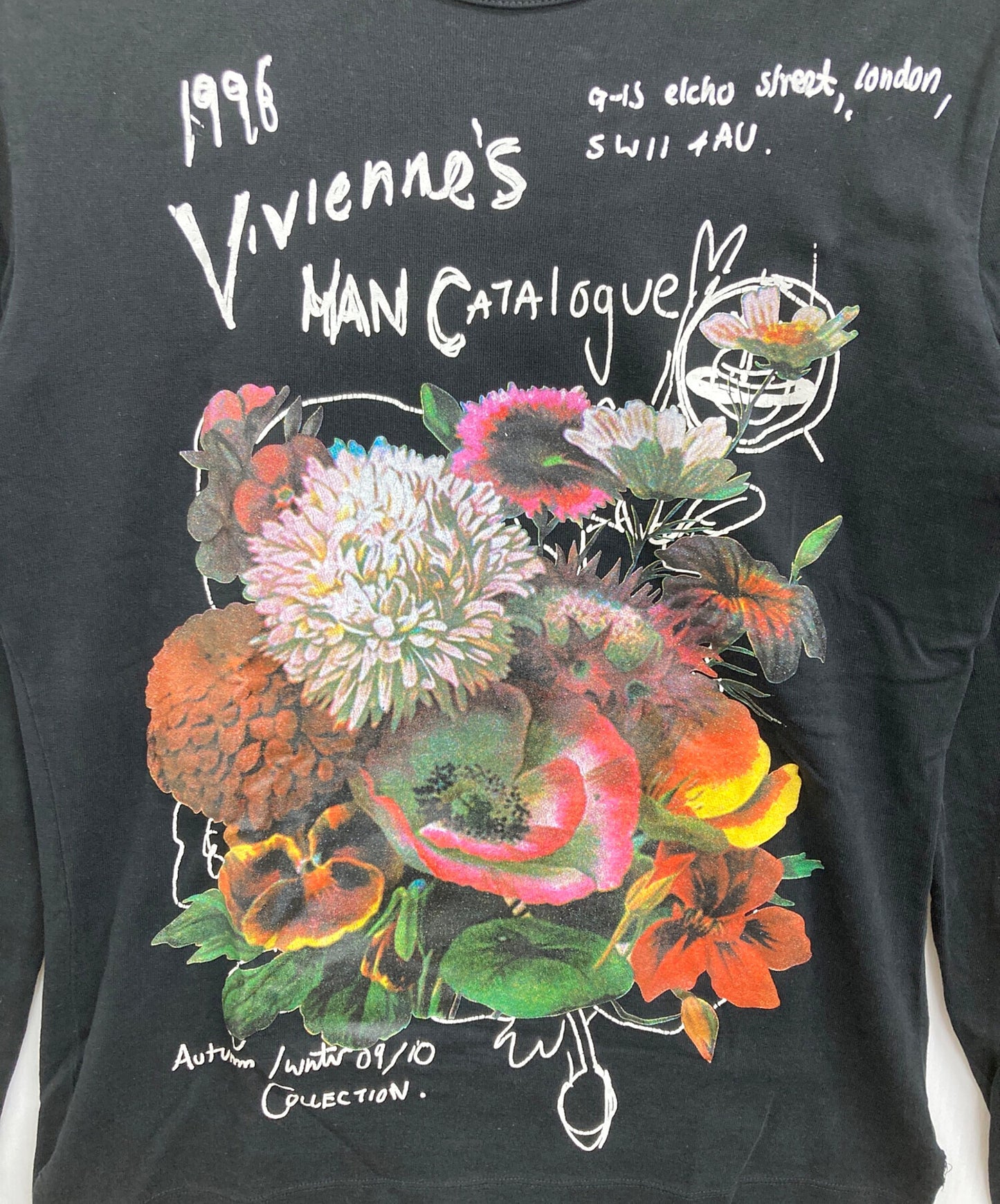 [Pre-owned] Vivienne Westwood man long sleeve cut and sewn