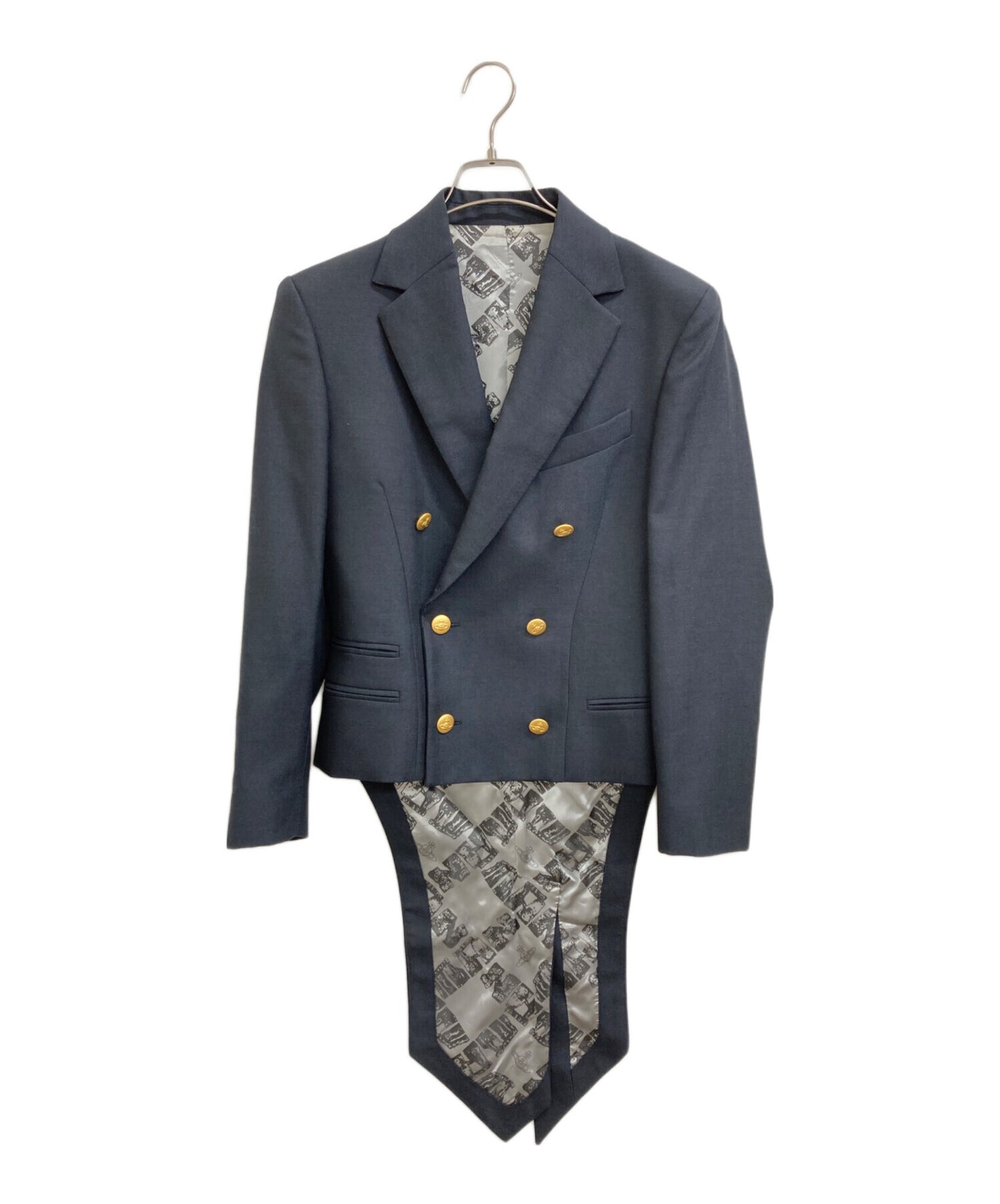 [Pre-owned] Vivienne Westwood man blazer 4947-1416