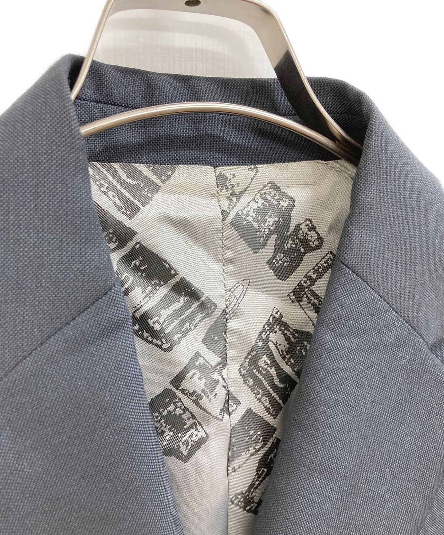 [Pre-owned] Vivienne Westwood man blazer 4947-1416