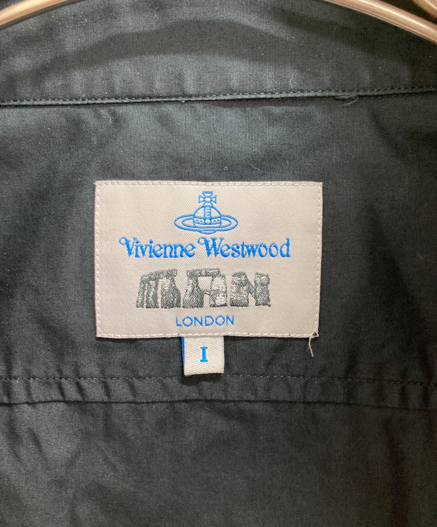 [Pre-owned] Vivienne Westwood man shirt (underwear) 4747-2001