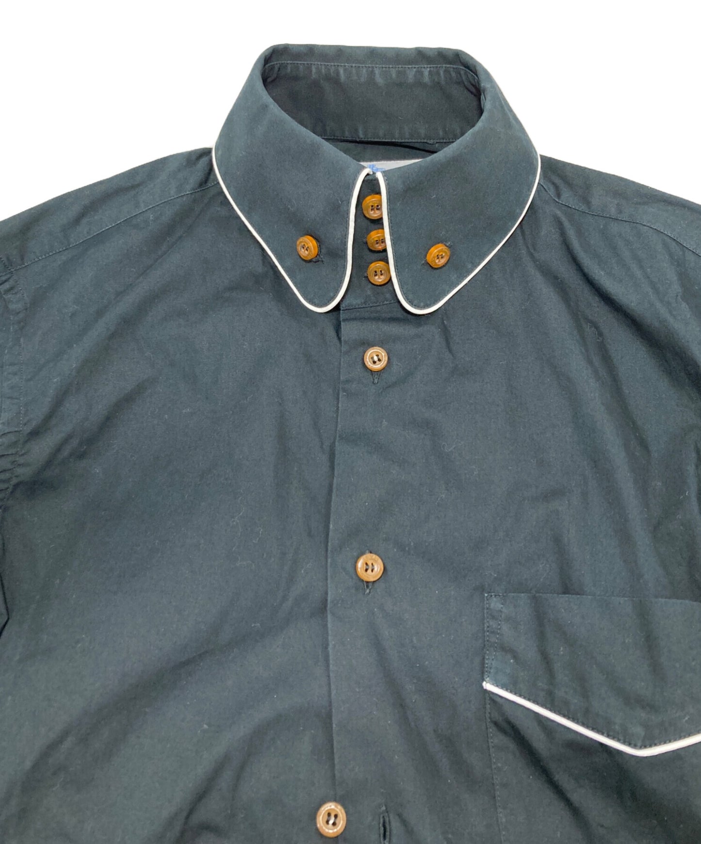 [Pre-owned] Vivienne Westwood man shirt (underwear) 4747-2001