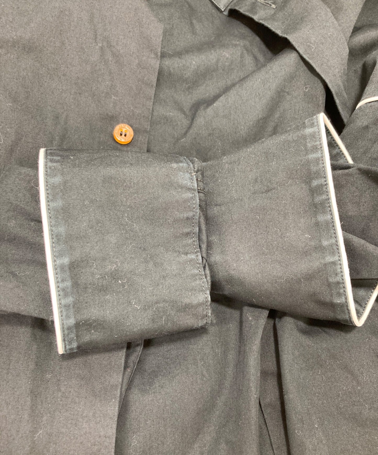 [Pre-owned] Vivienne Westwood man shirt (underwear) 4747-2001