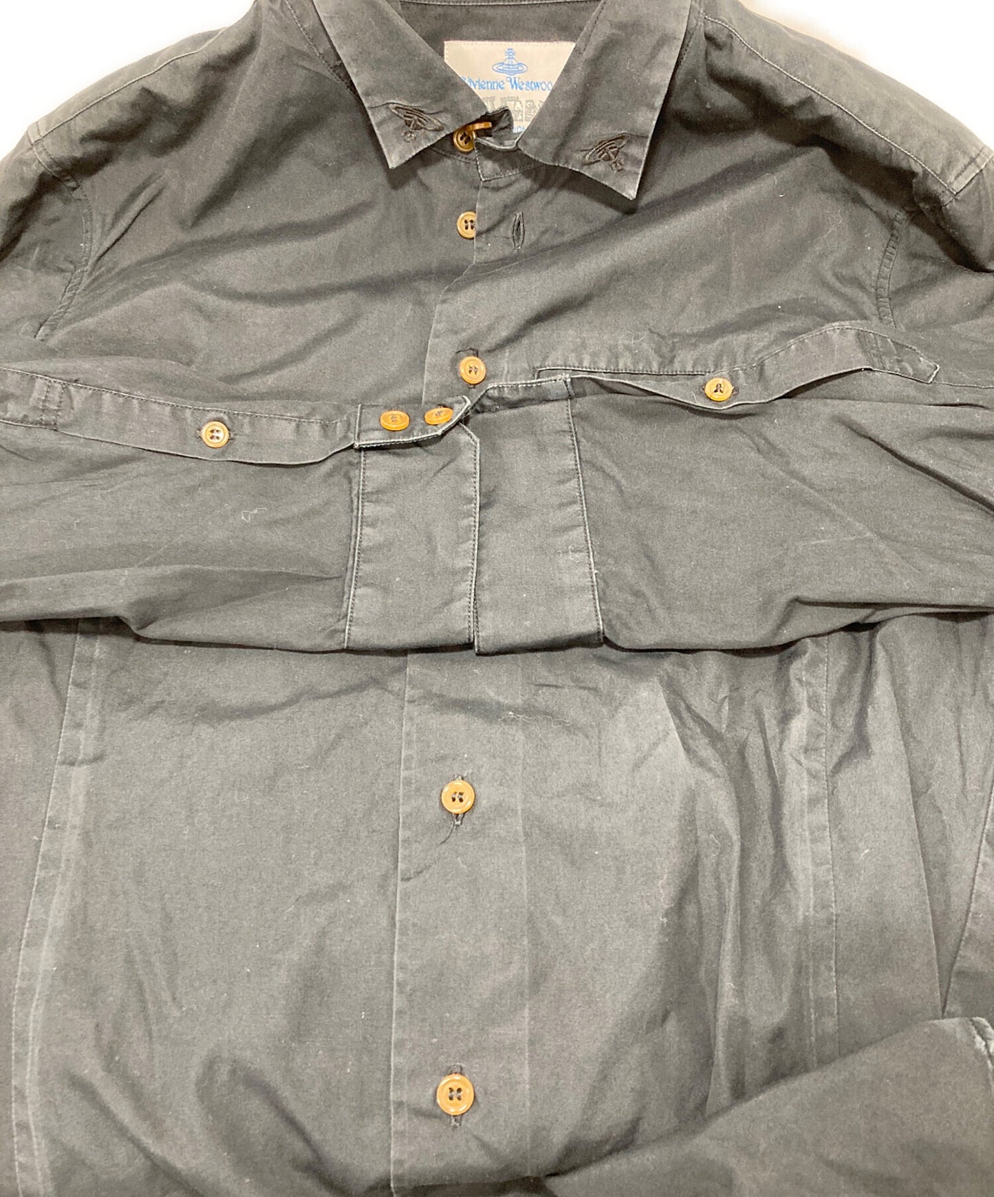 [Pre-owned] Vivienne Westwood man shirt (underwear)