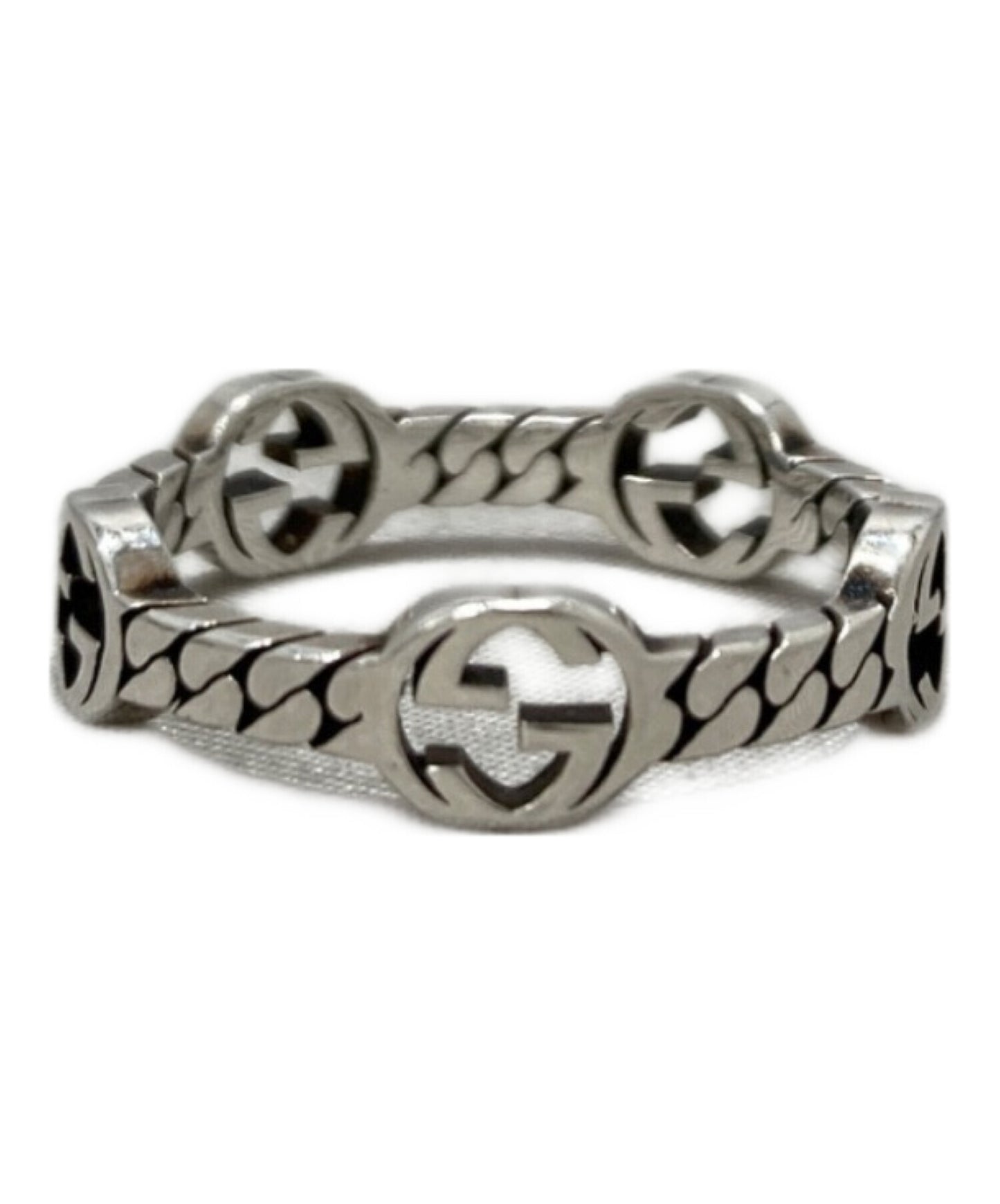 [Pre-owned] GUCCI interlocking 661523