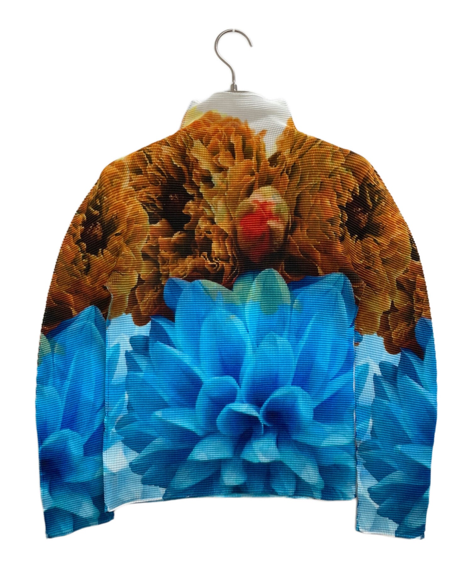 me ISSEY MIYAKE ちりめん カーディガン archive me ISSEY MIYAKE ちりめん カーディガン archive - メルカリ