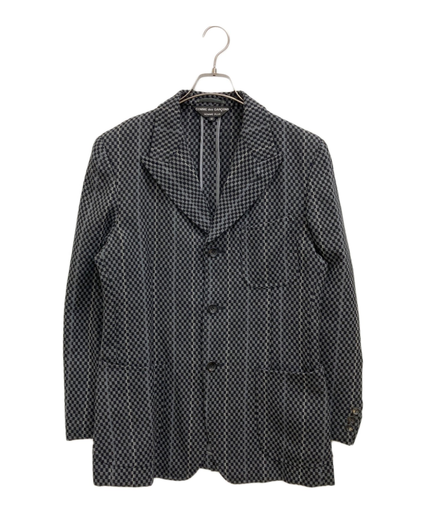 [Pre-owned] COMME des GARCONS HOMME PLUS tailored jacket PJ-04065M