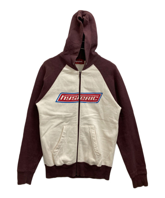 [Pre-owned] Hysteric Glamour zip hoodie 2CF-5880