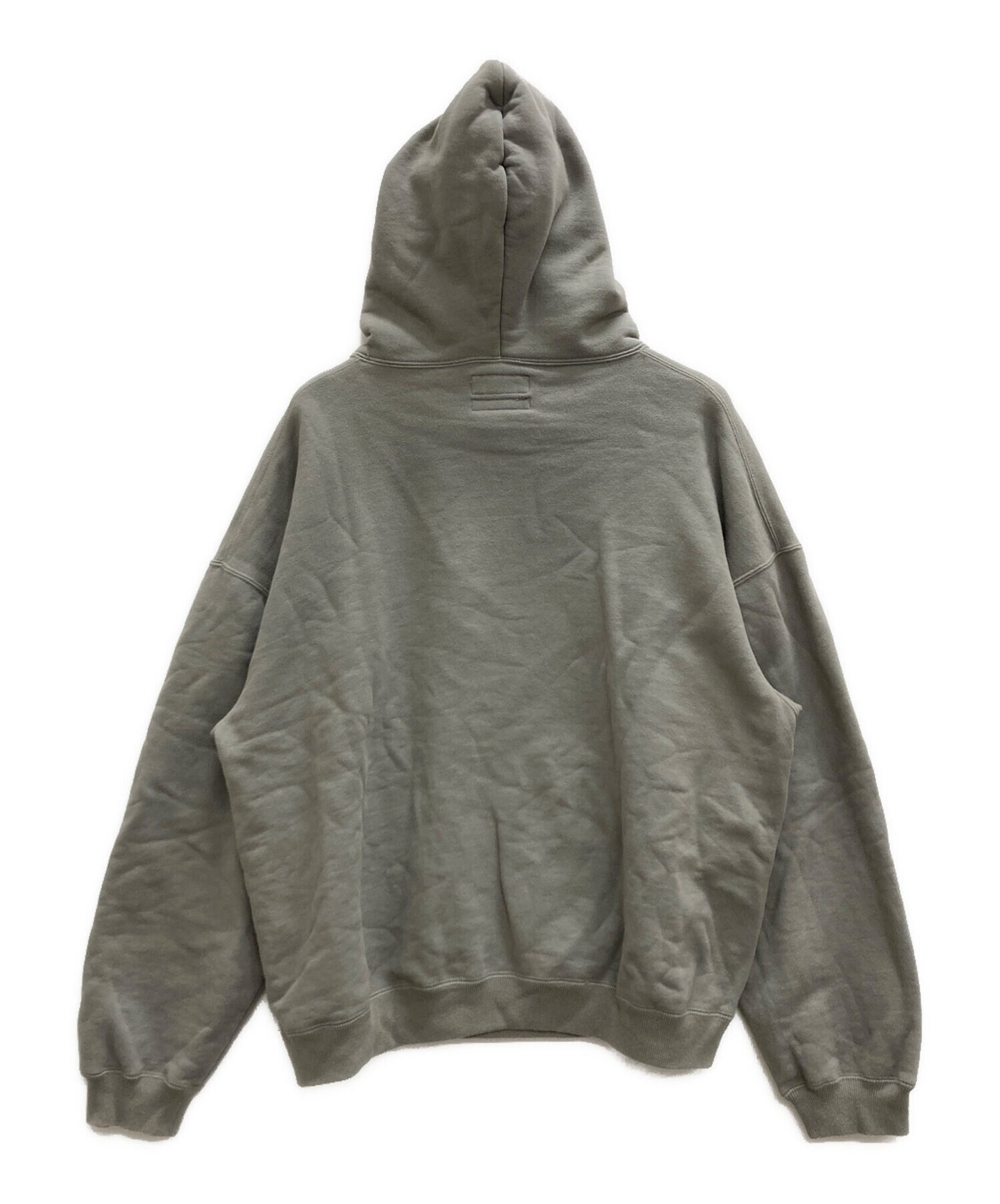 [Pre-owned] YOHJI YAMAMOTO hooded sweatshirt 232YAYYN-CSM01S