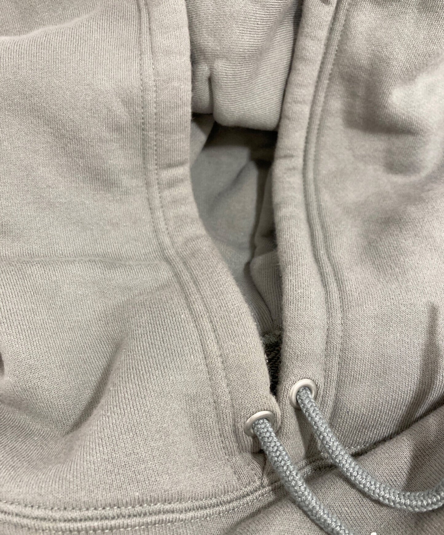 [Pre-owned] YOHJI YAMAMOTO hooded sweatshirt 232YAYYN-CSM01S