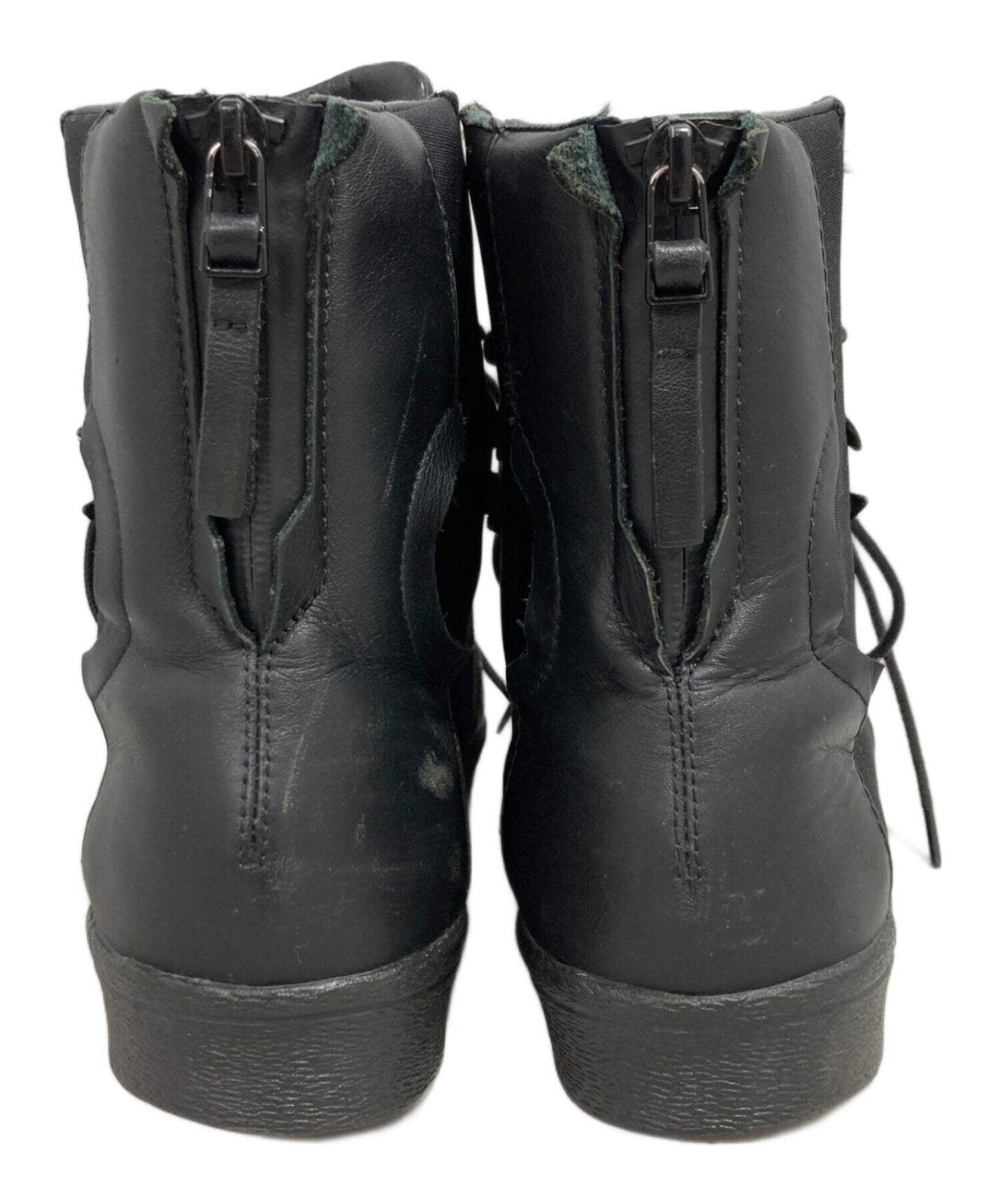 [Pre-owned] YOHJI YAMAMOTO YY PUNK SUPERSTAR BY9079