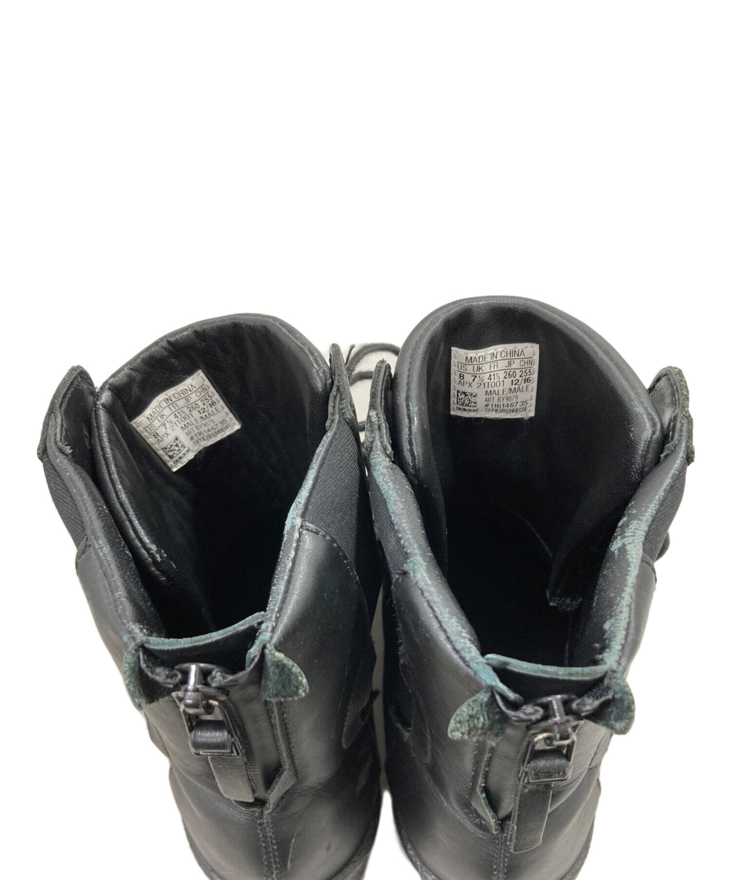 [Pre-owned] YOHJI YAMAMOTO YY PUNK SUPERSTAR BY9079