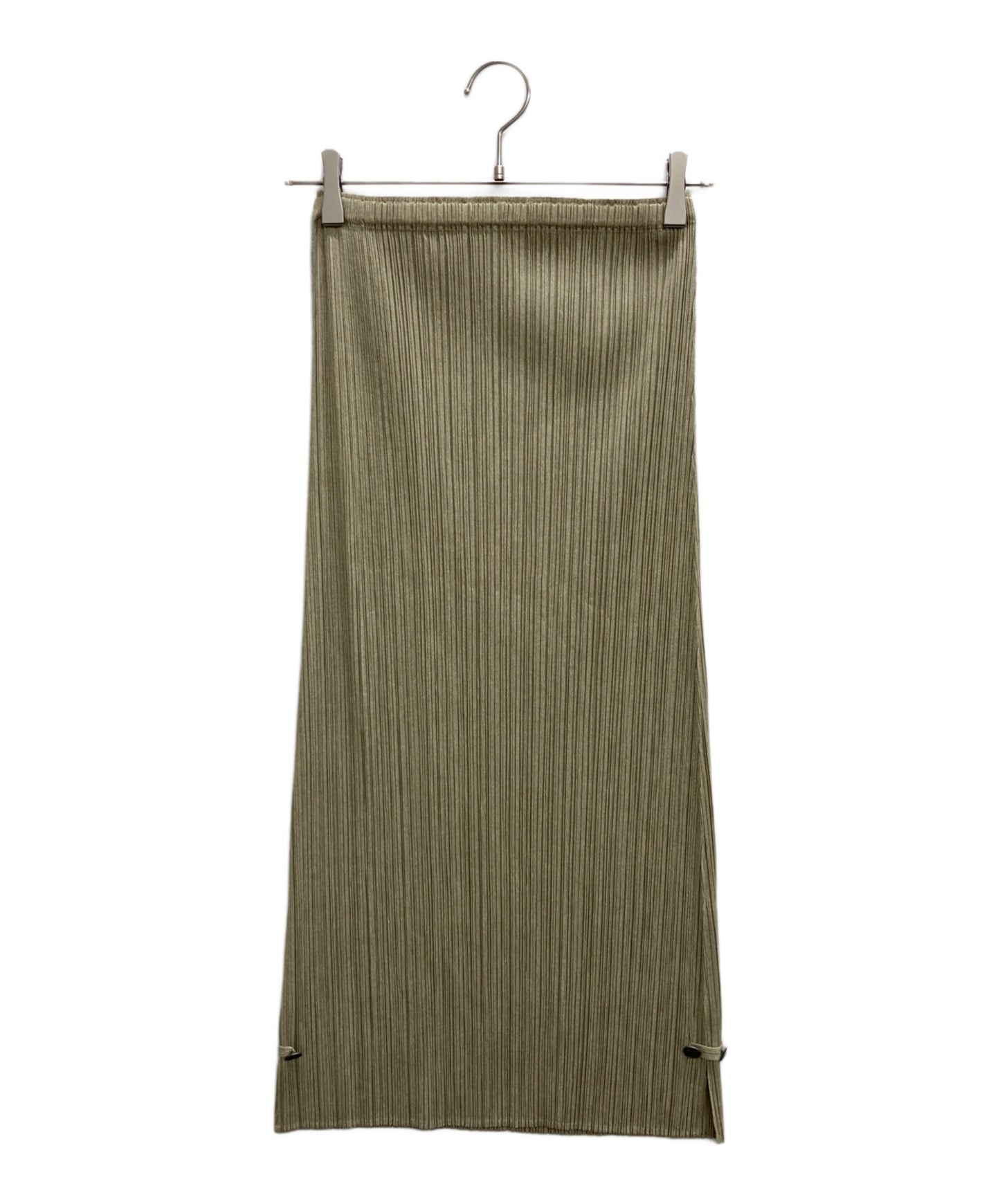 [Pre-owned] PLEATS PLEASE pleated skirt PP63-JG145