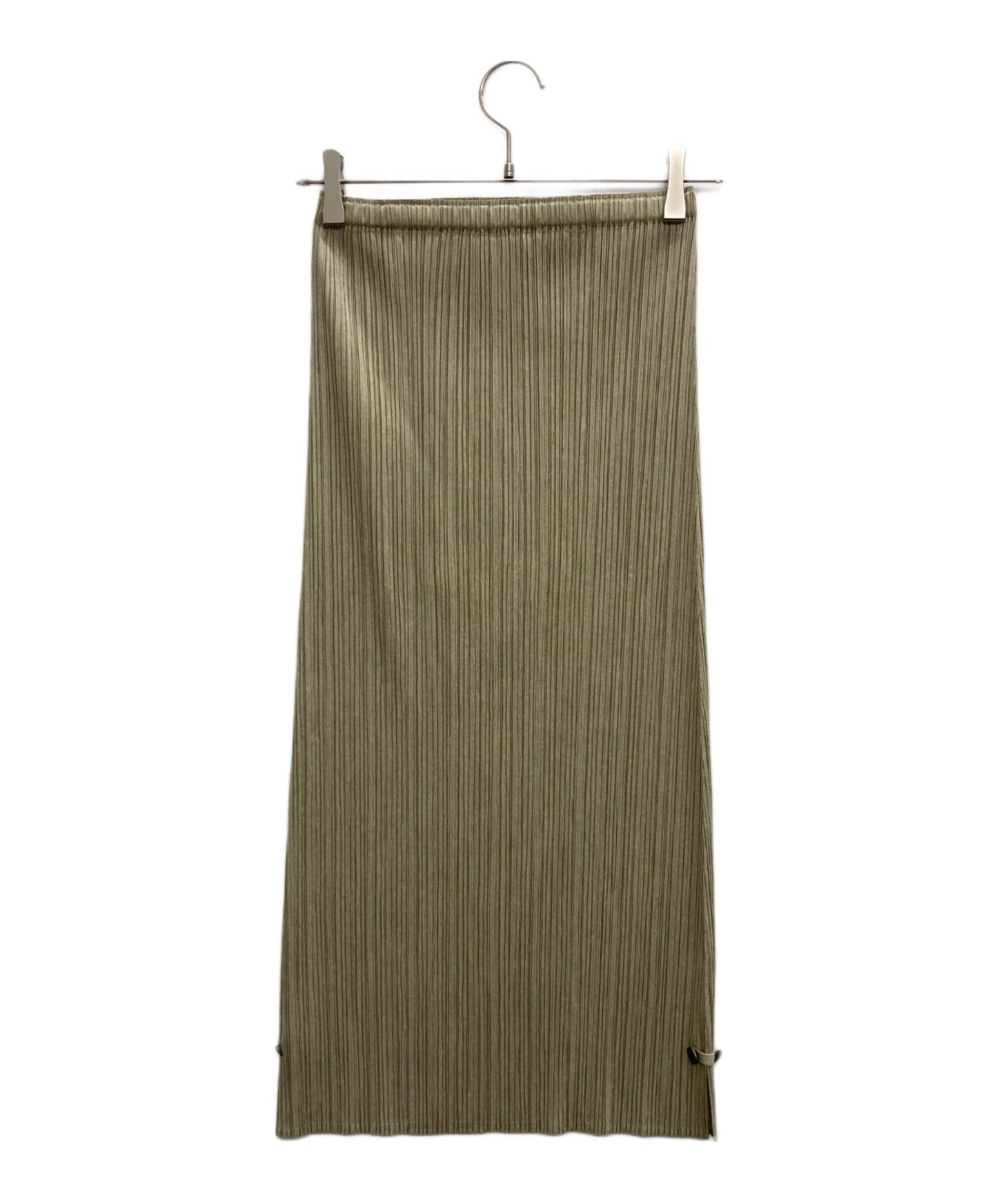 [Pre-owned] PLEATS PLEASE pleated skirt PP63-JG145