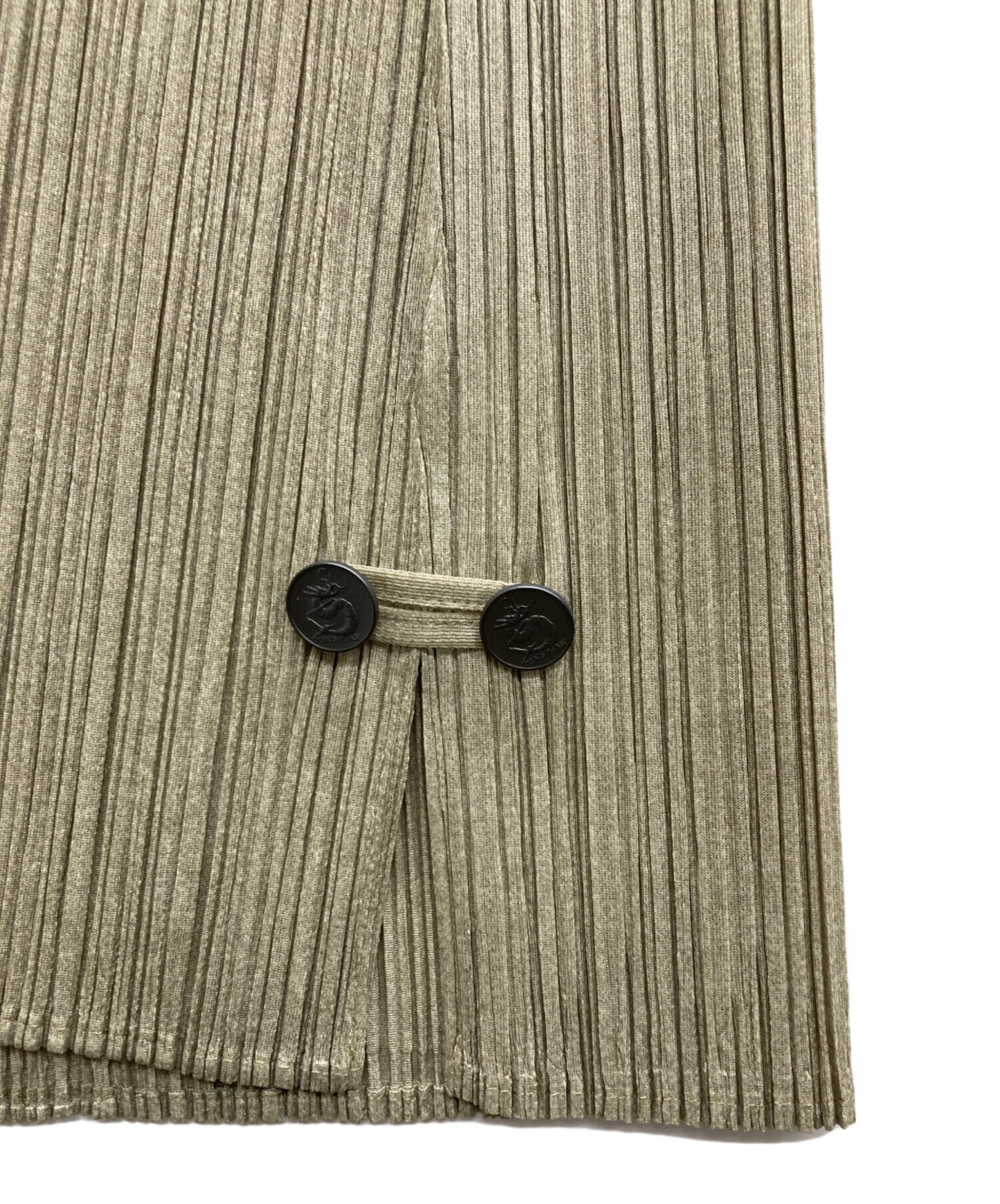 [Pre-owned] PLEATS PLEASE pleated skirt PP63-JG145