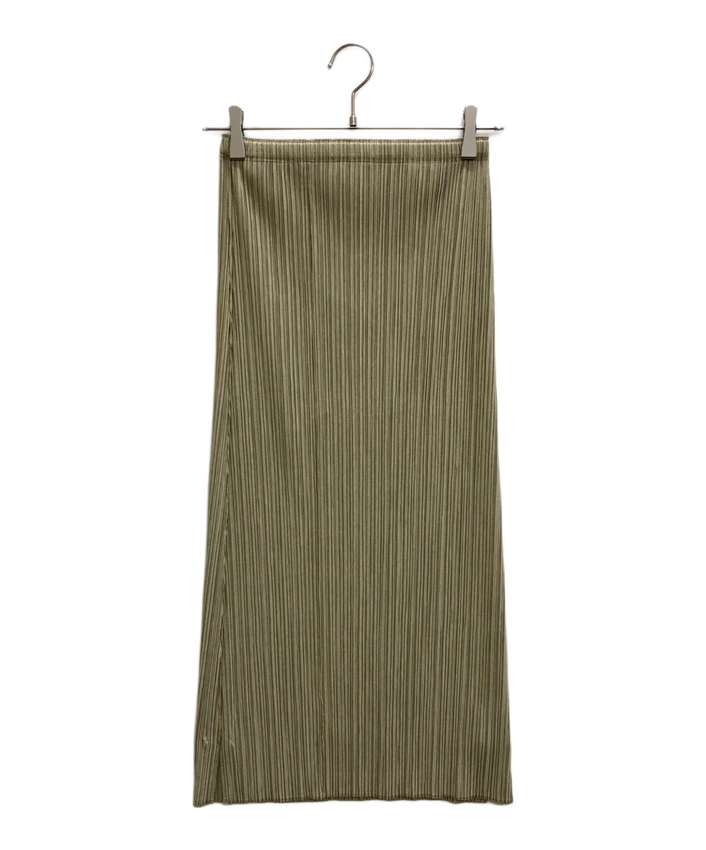 [Pre-owned] PLEATS PLEASE pleated skirt PP63-JG145