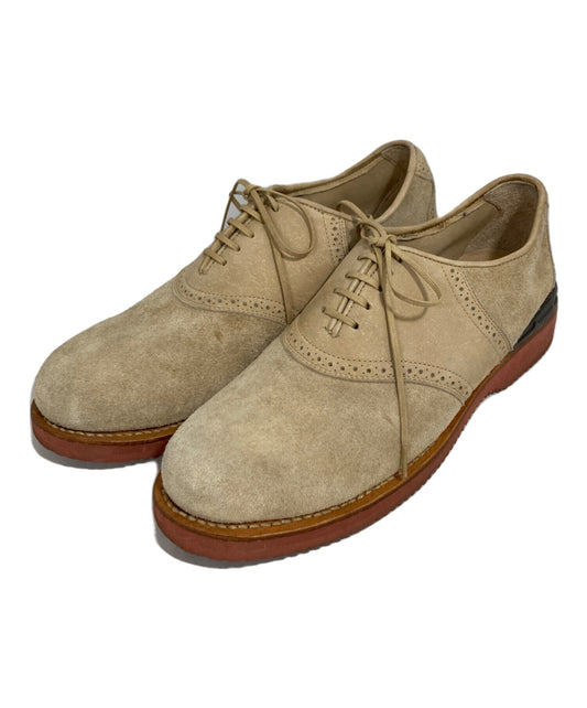 [Pre-owned] VISVIM PATRICIAN SUEDE-FOLK