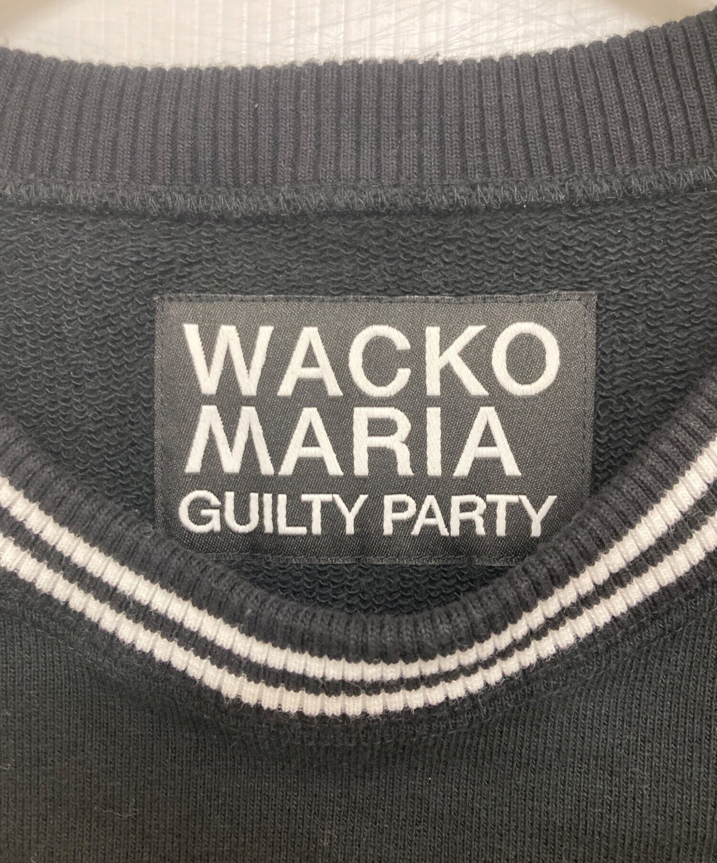 [Pre-owned] WACKO MARIA sweatshirt
