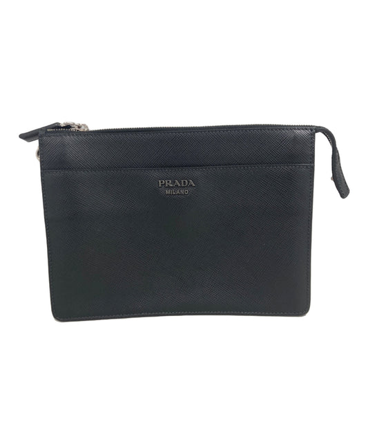 [Pre-owned] PRADA clutch bag 2VF019 2FAD