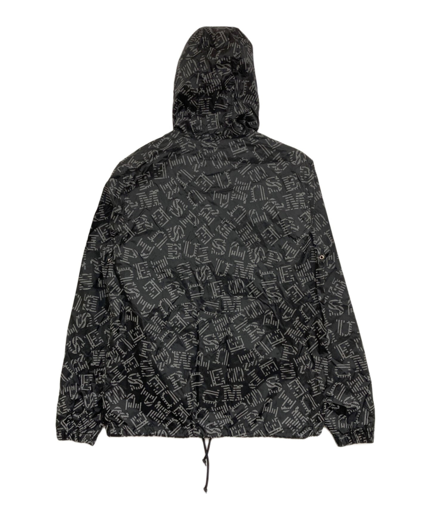 [Pre-owned] SUPREME Reflective Pullover Windbreaker