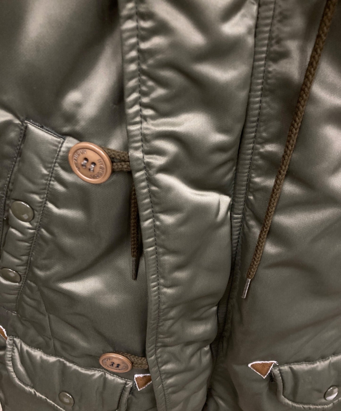 [Pre-owned] Hysteric Glamour N-2B Jacket 2AC-83440